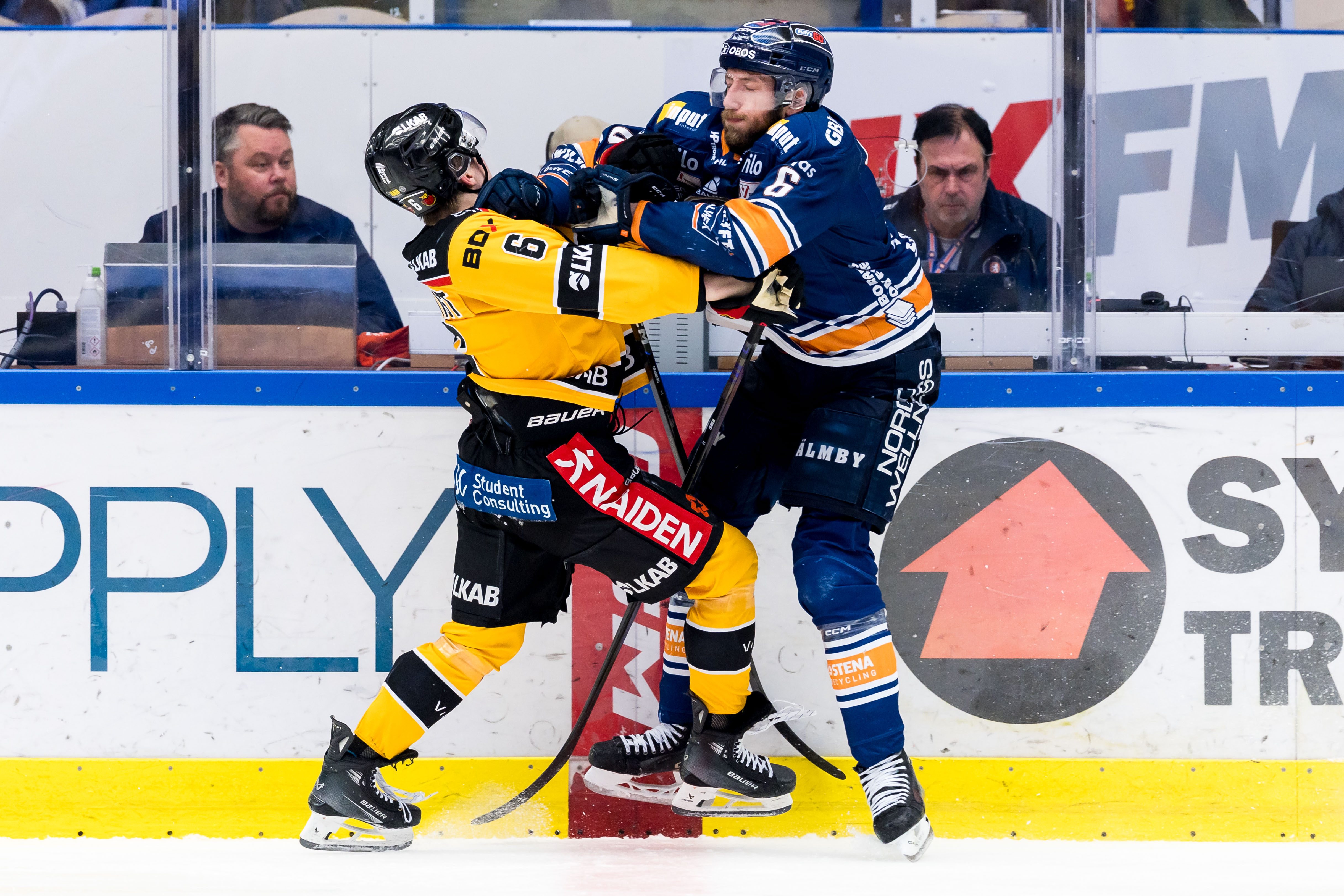 Luleå vs. Växjö – två hockeykulturer på kollisionskurs