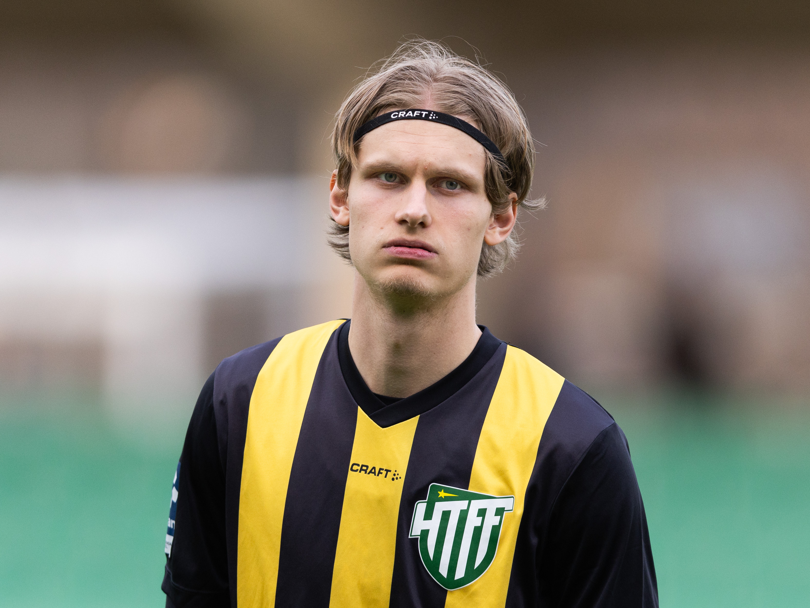 BP värvar HTFF-anfallare