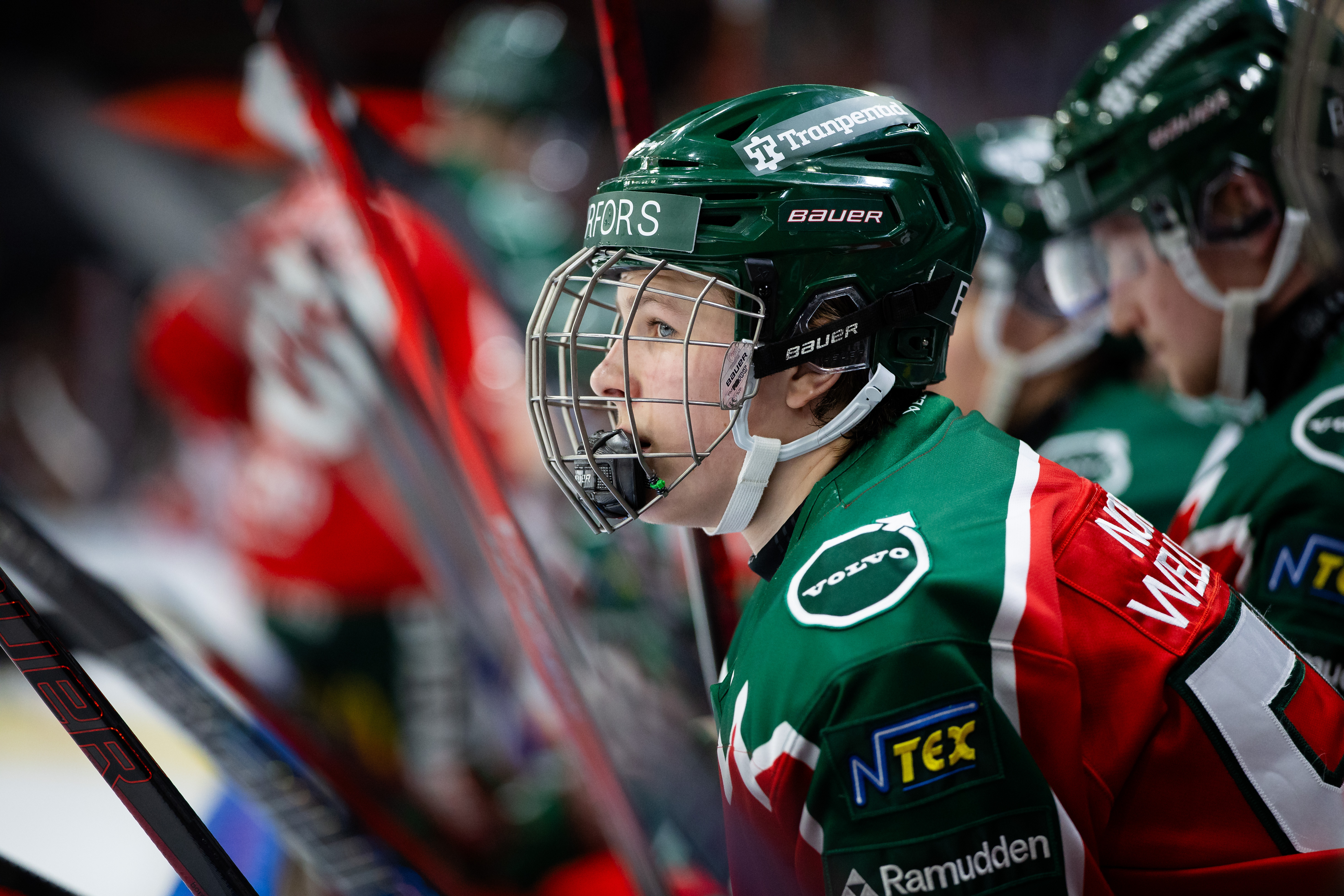 15 juniorer som väntar på sitt SHL-genombrott - del tre