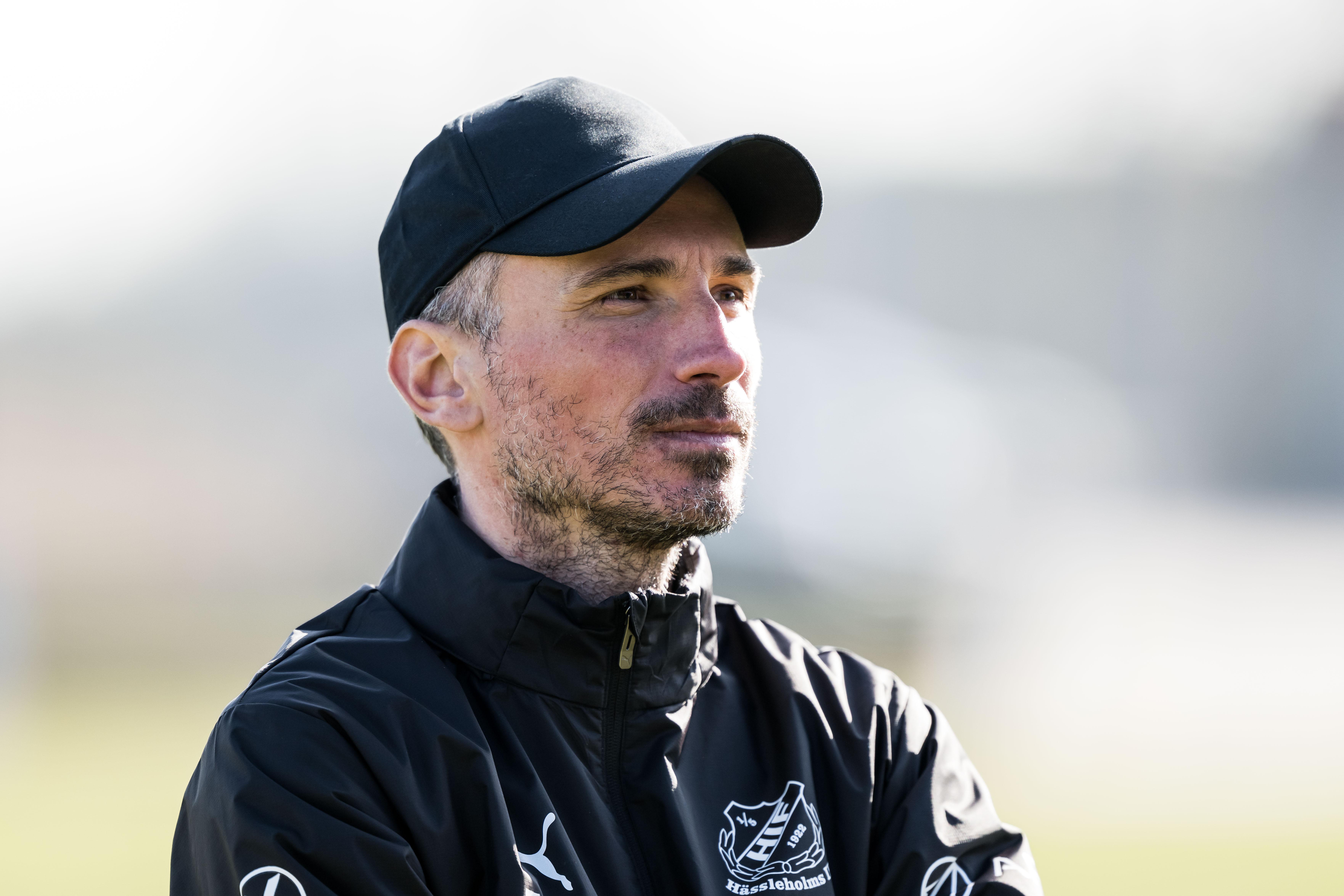 Rexhepi ny assisterande tränare i BP