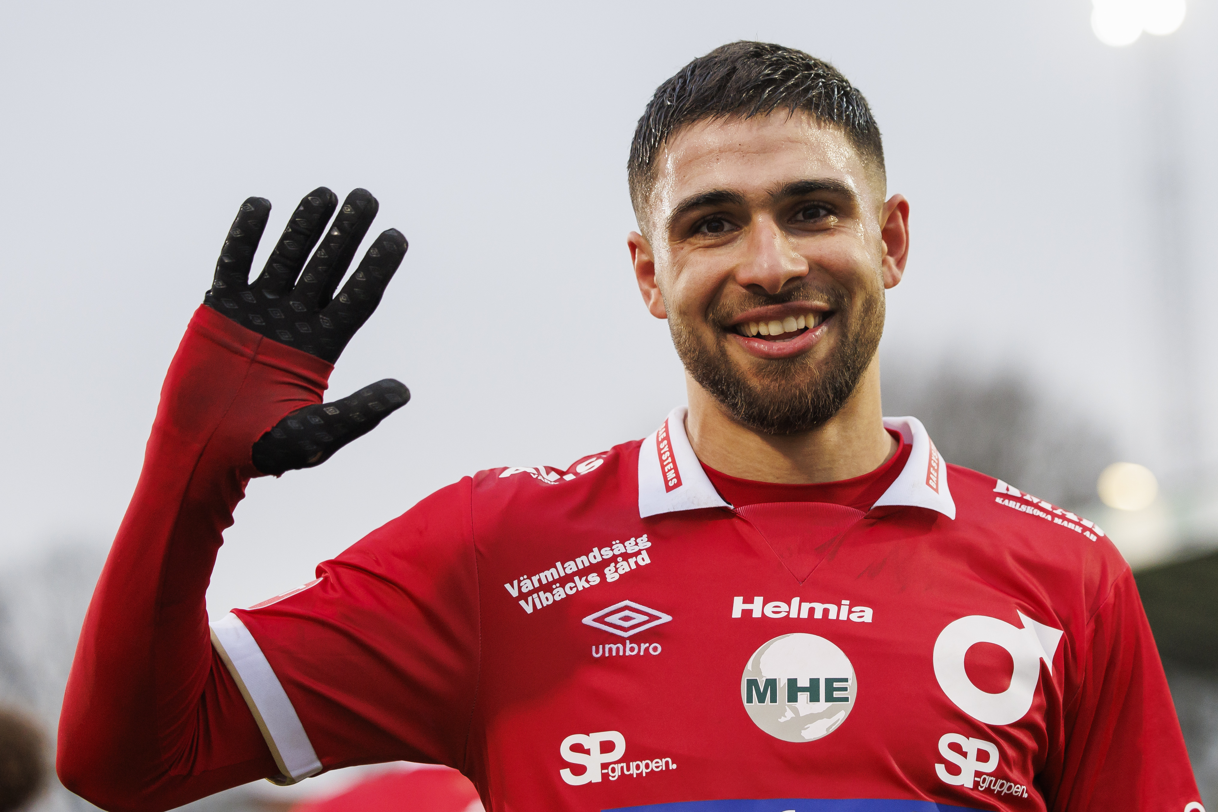 Officiellt: Omar Faraj klar för HBK