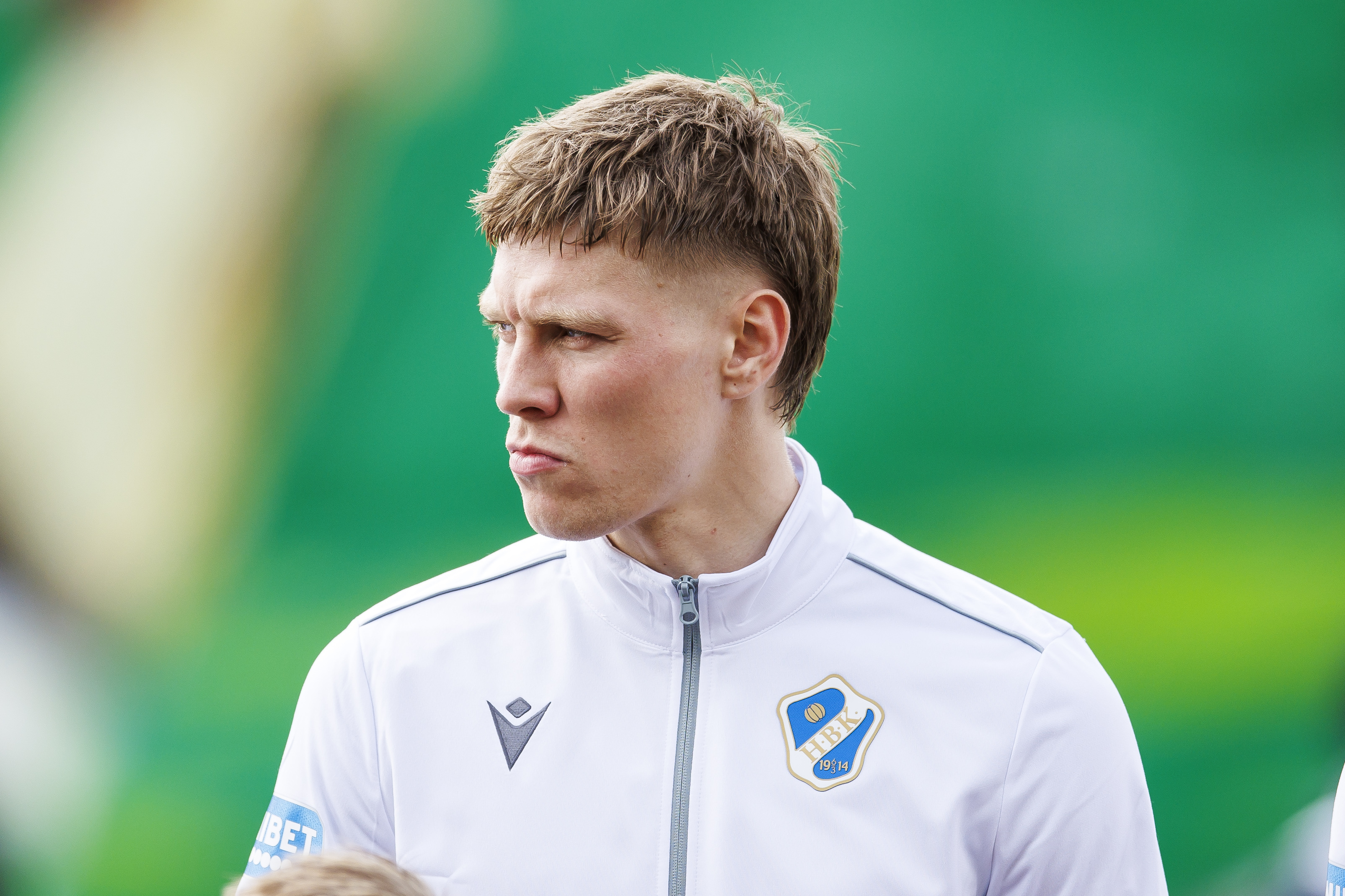 Ingason på väg att lämna HBK