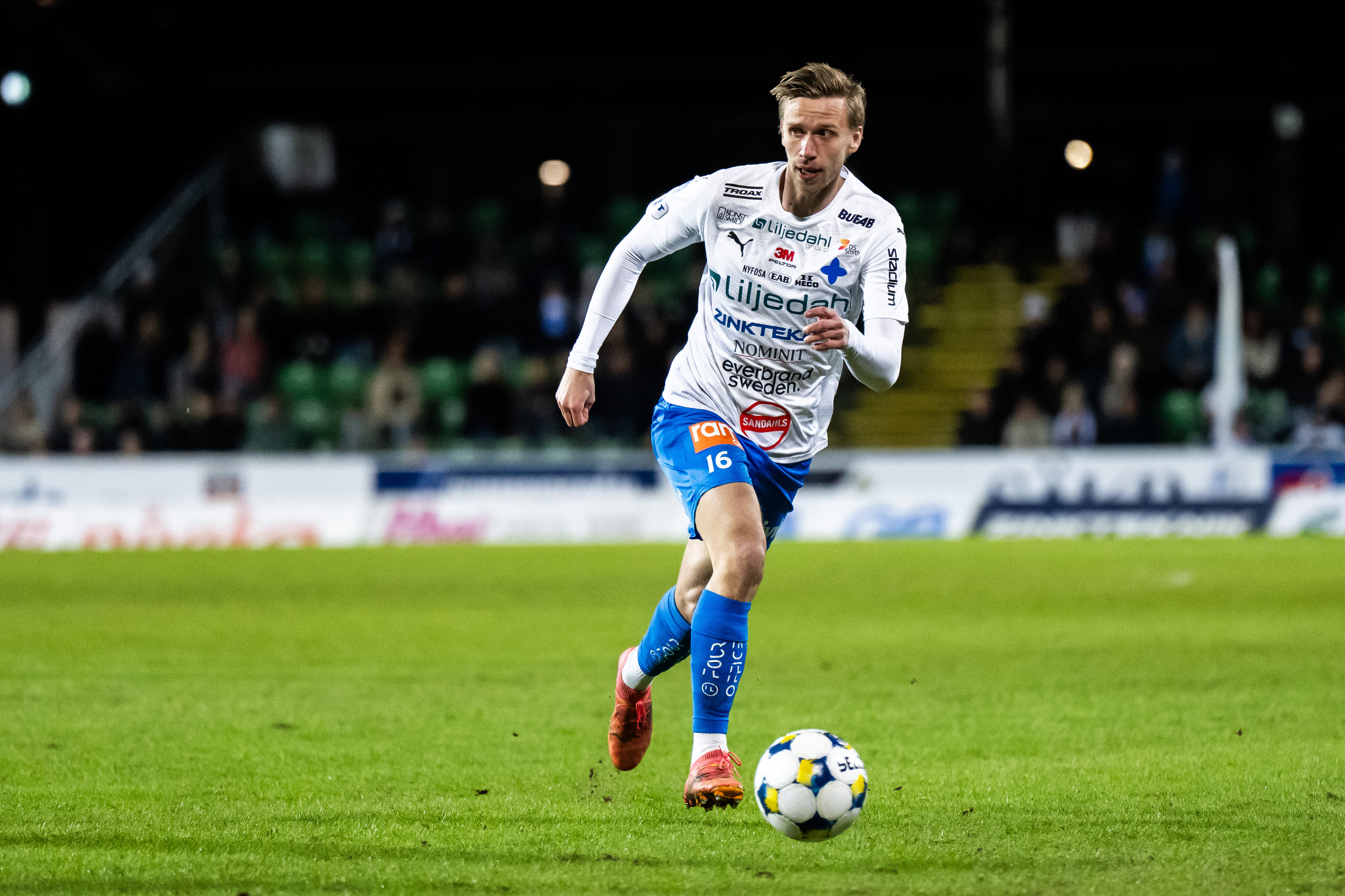 Duo lämnar IFK Värnamo