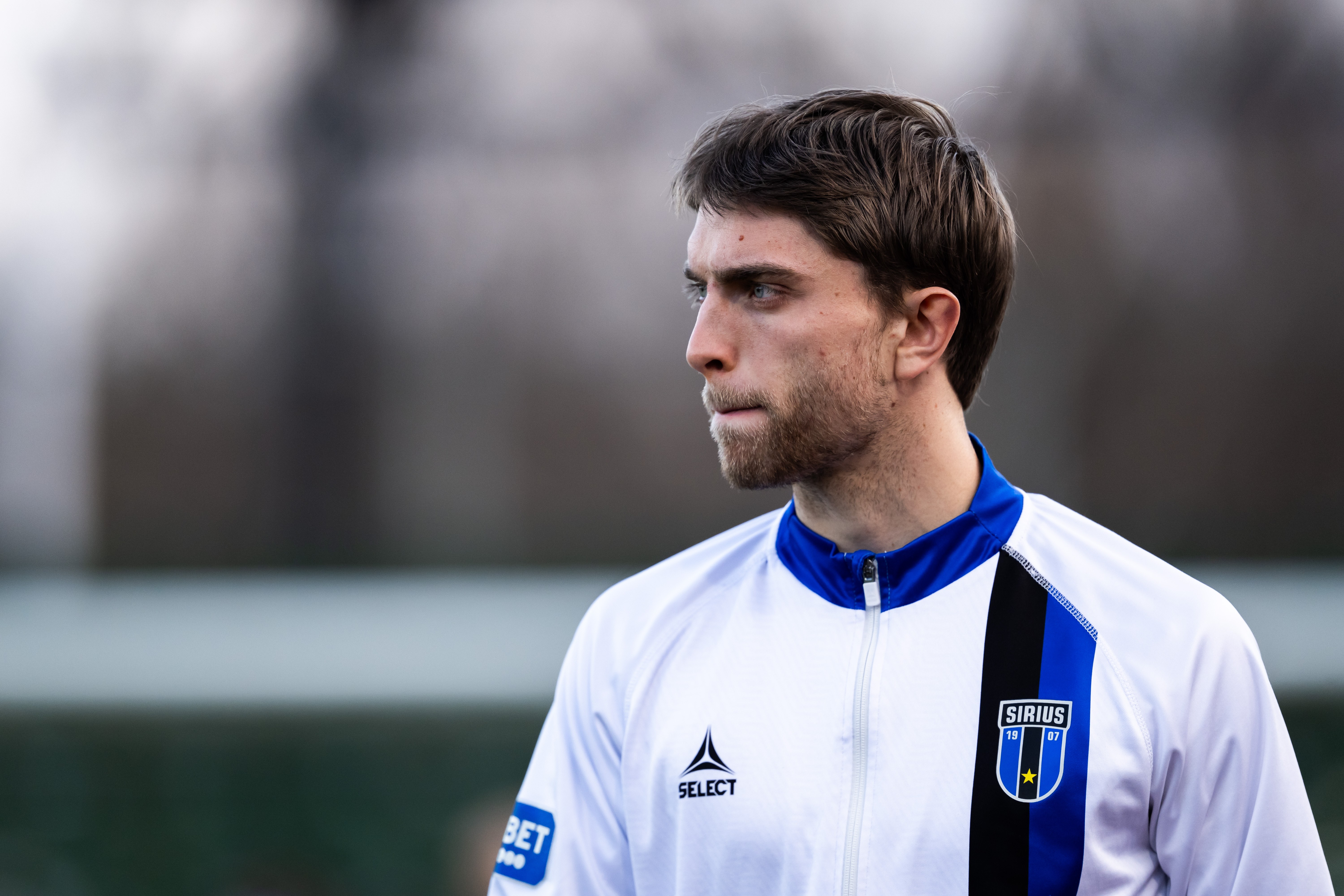 Sirius lånar ut Andreas Pyndt