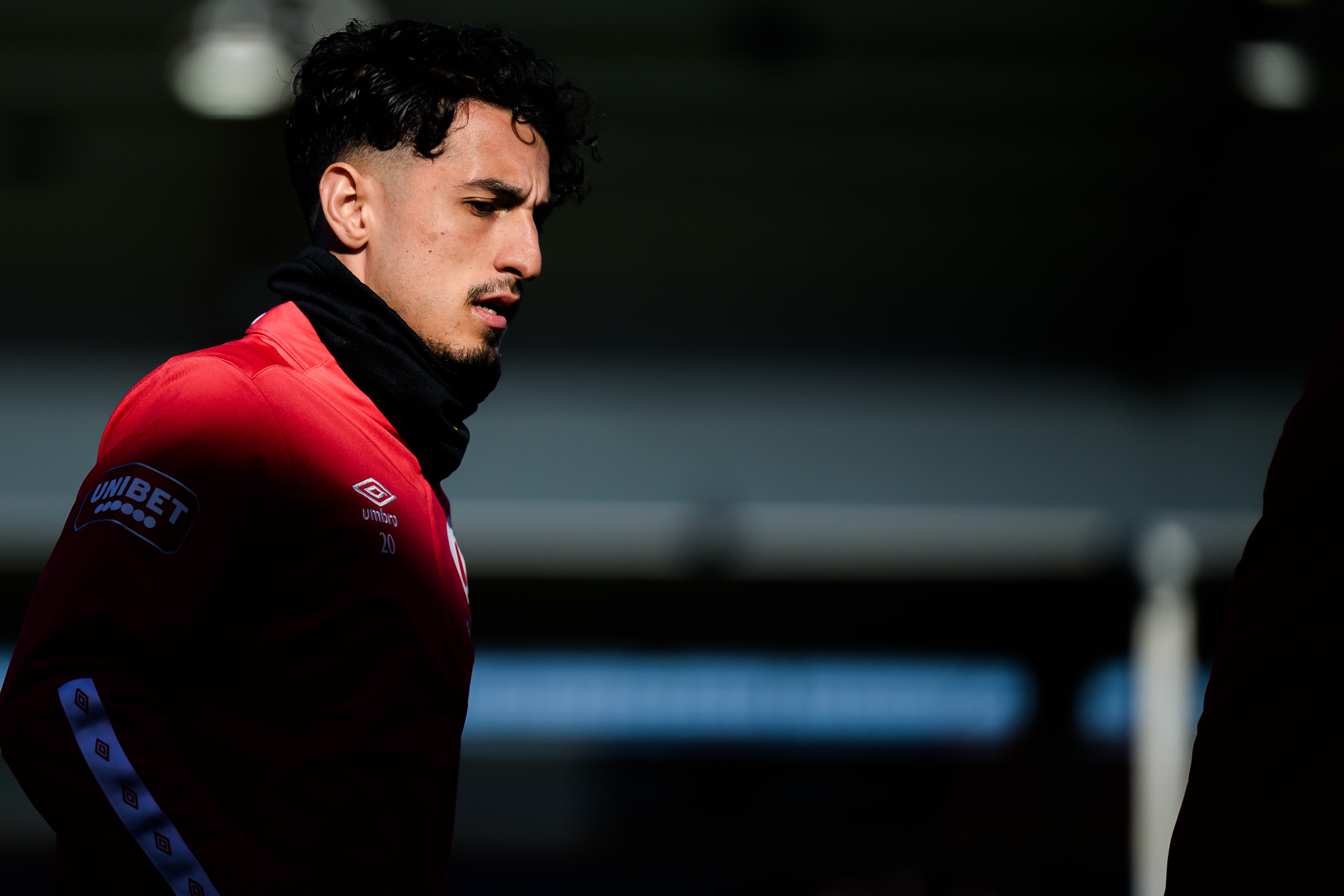 Intresse för Elias Barsoum