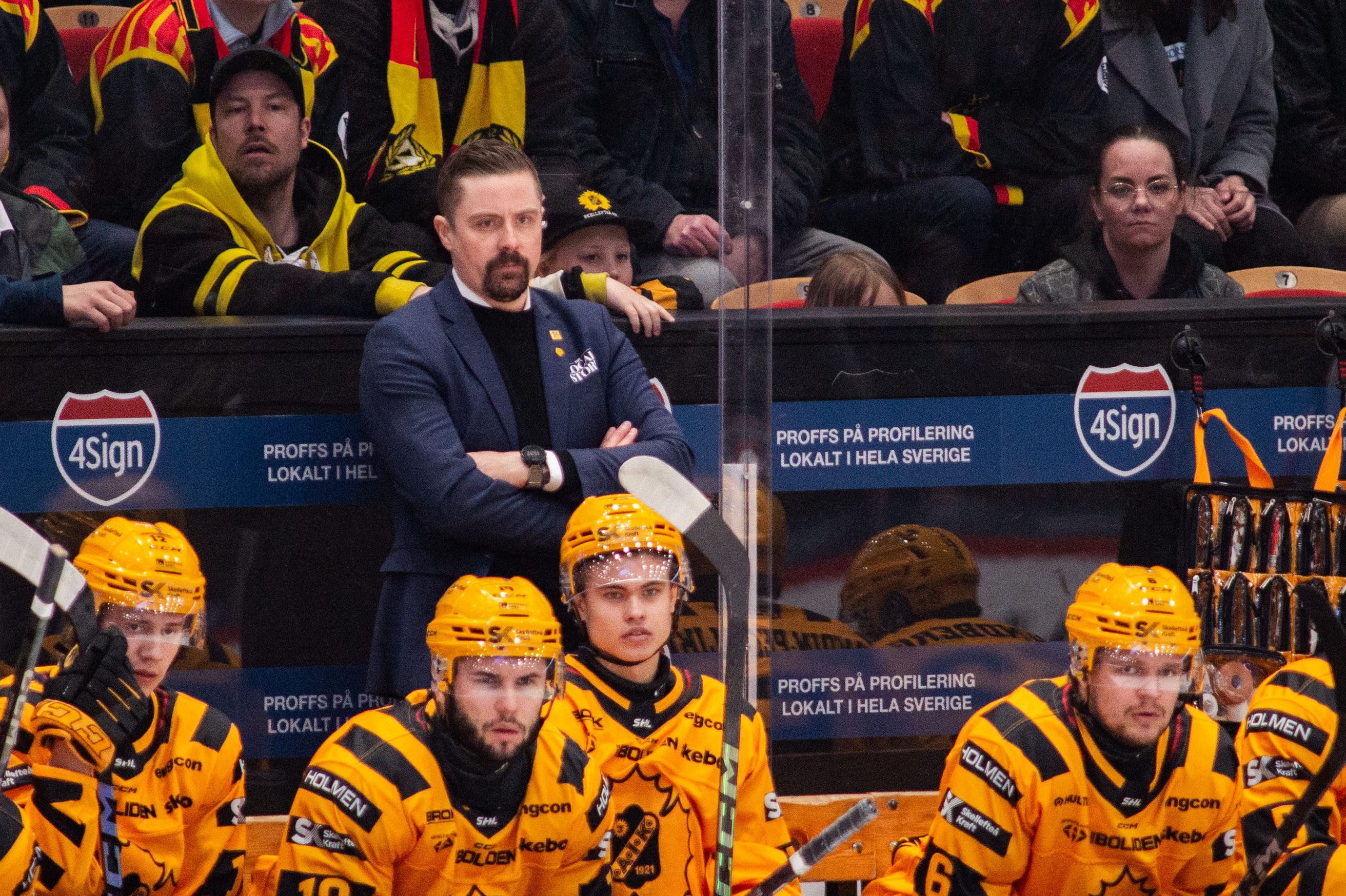 Skellefteå är piskade att vinna – annars tar säsongen (snart) slut