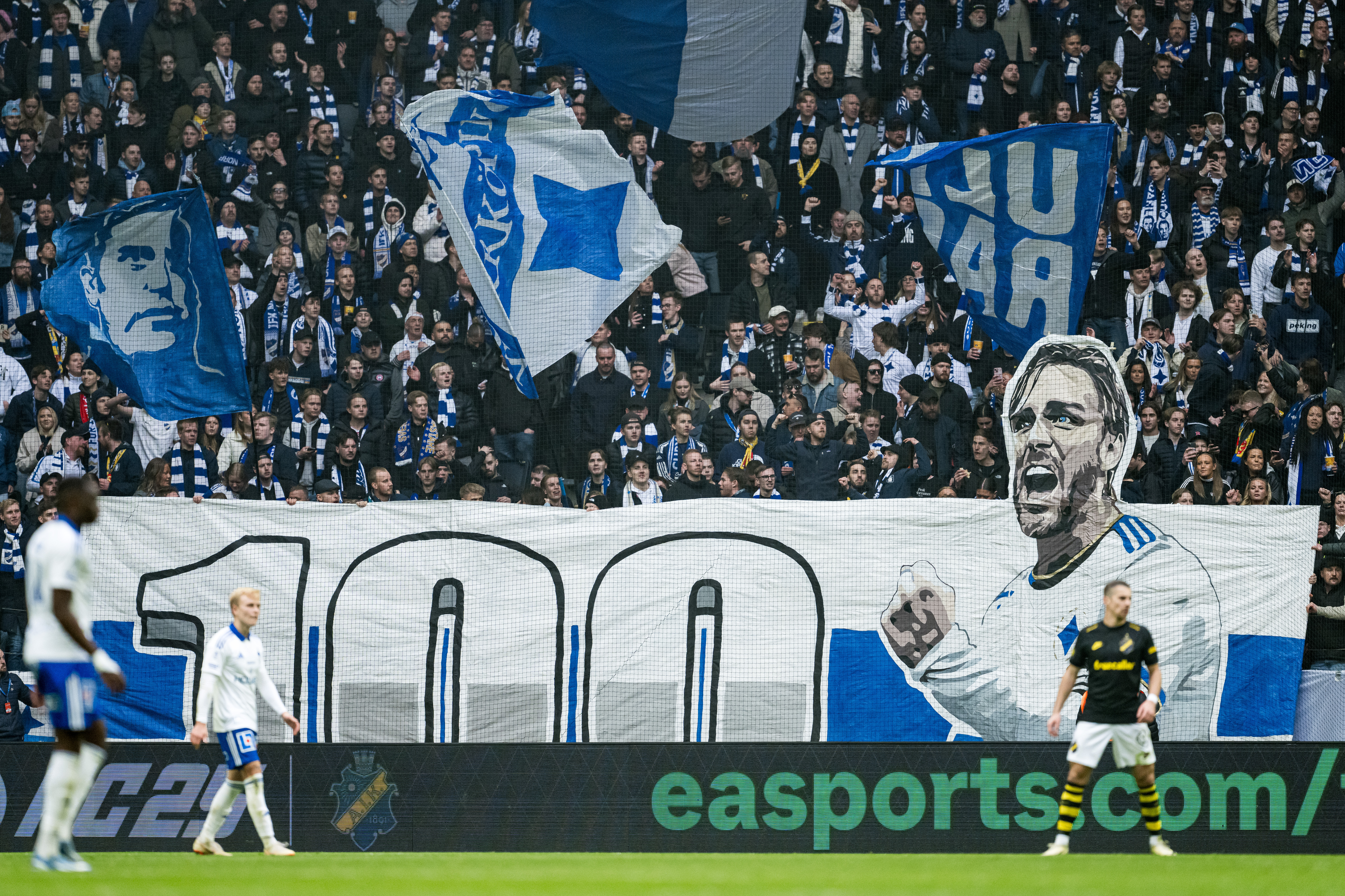 Allsvenskan 2025 omgång 2