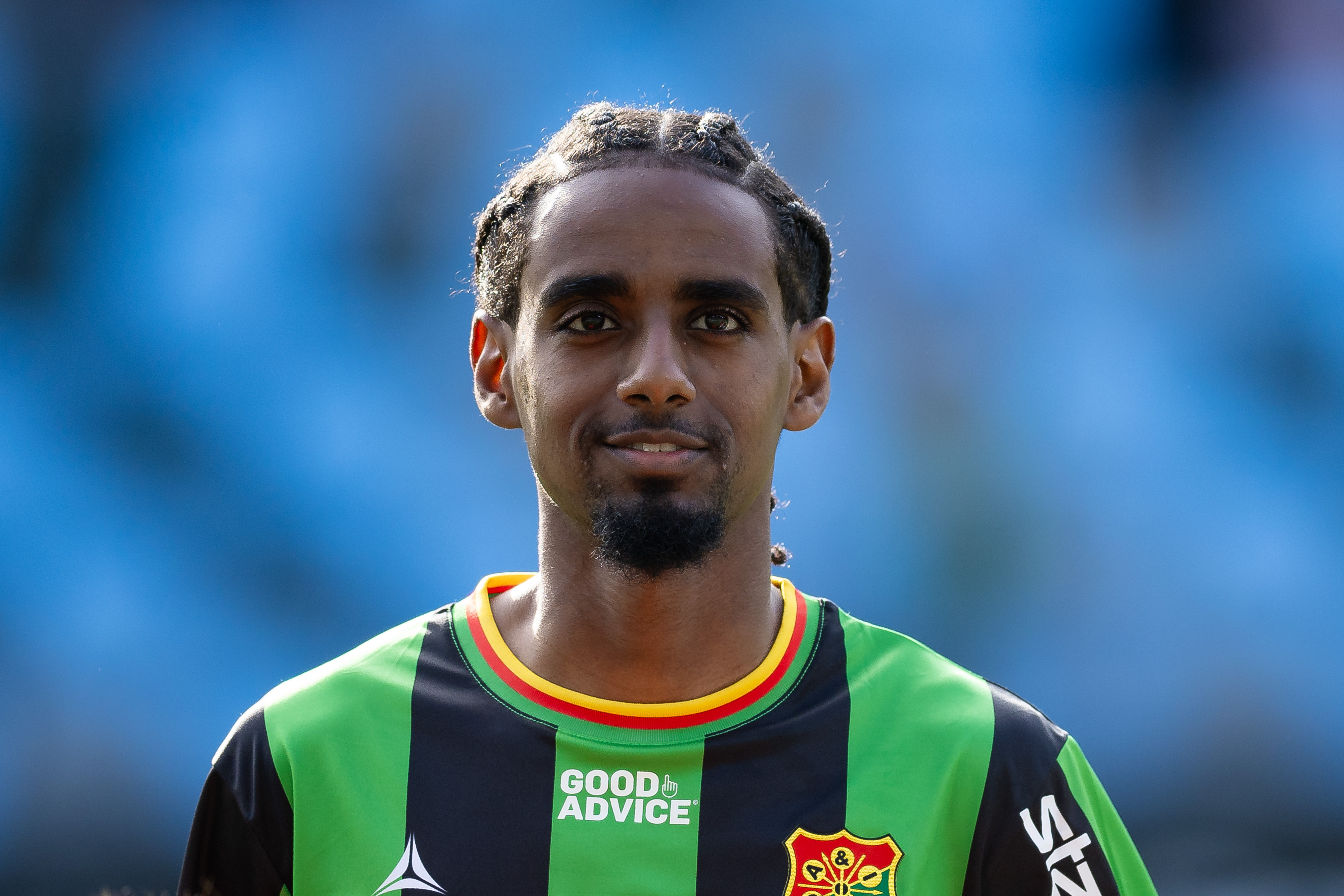 MLS-intresse för Harun Ibrahim