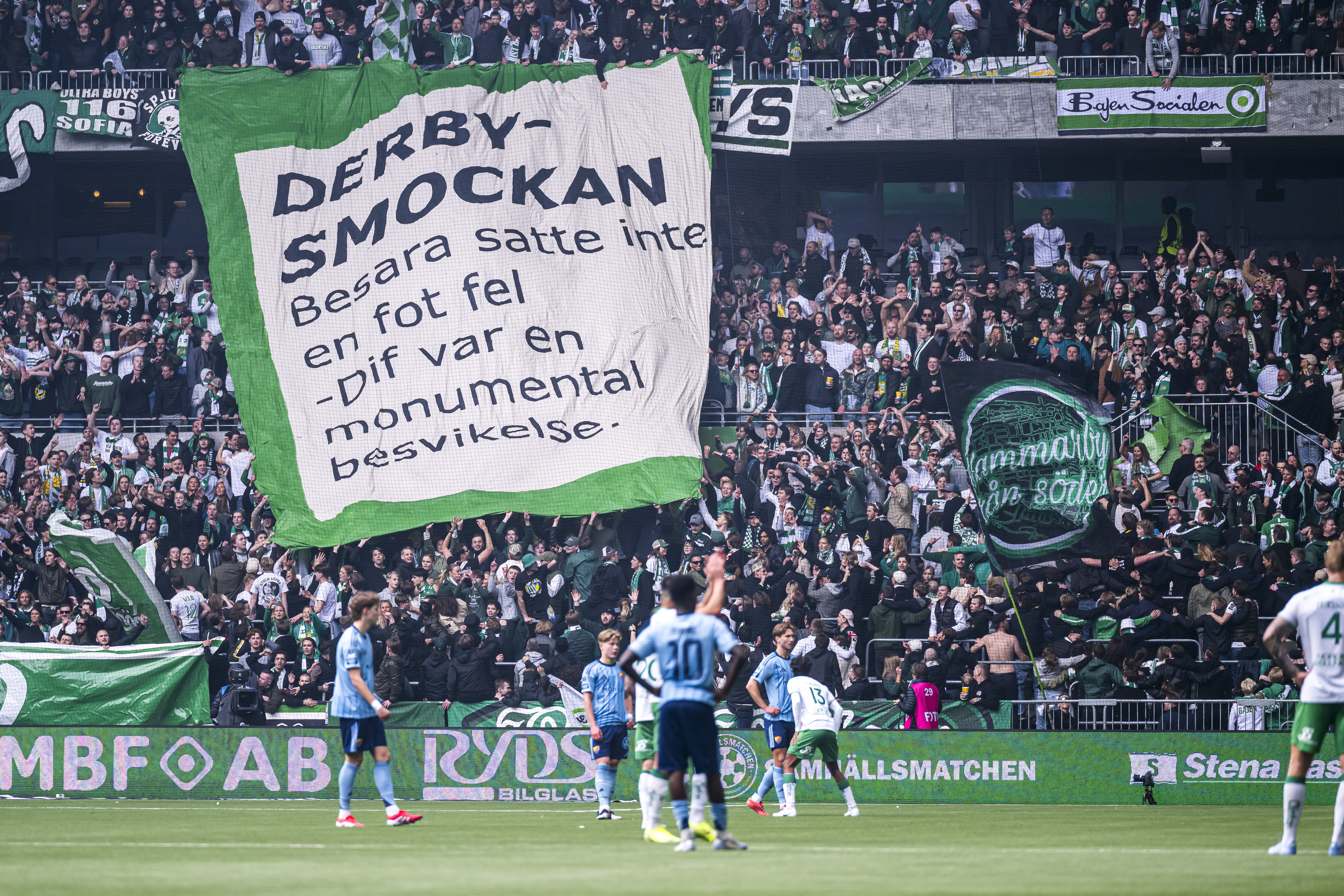 Allsvenskan 2025 omgång 3