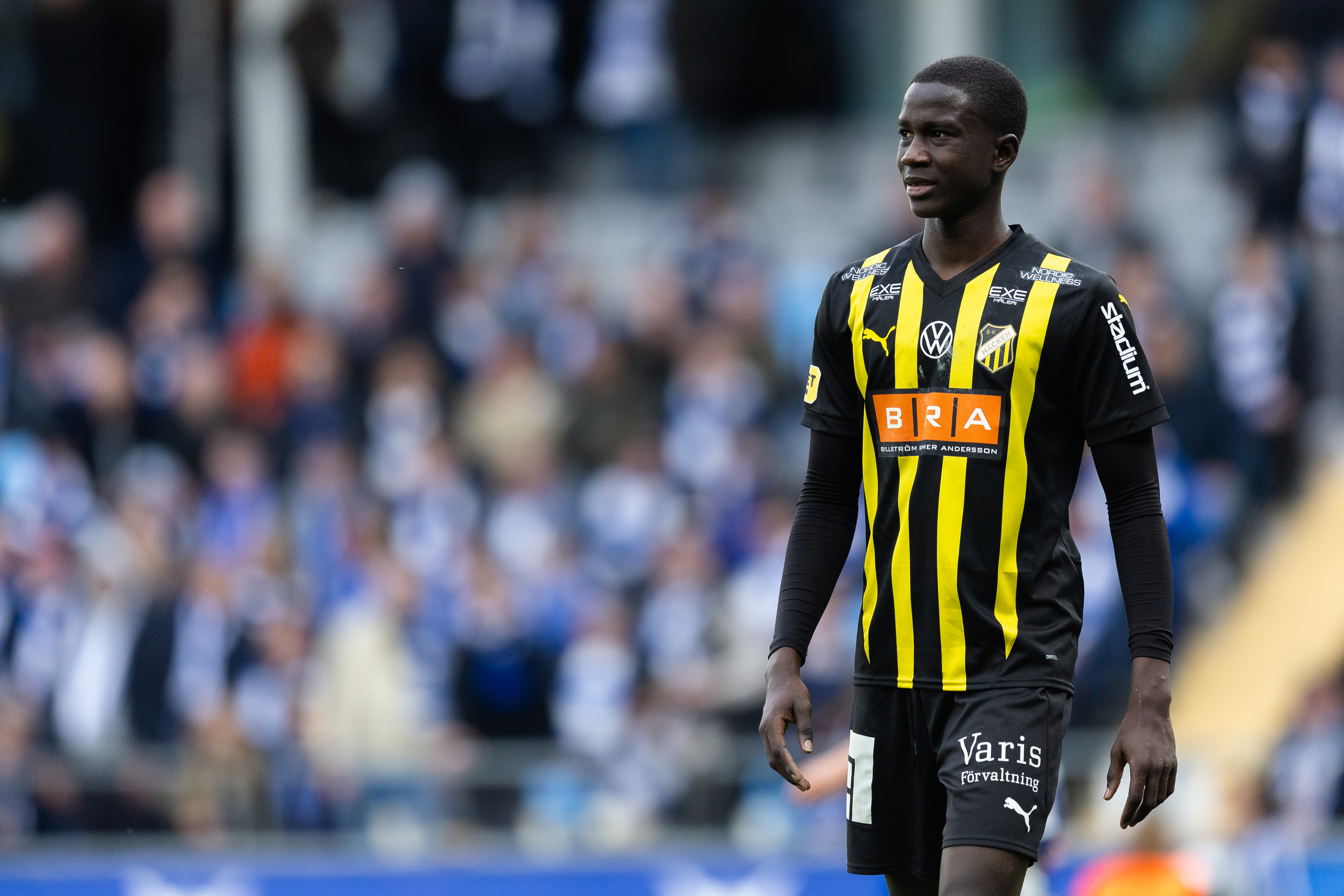 Tyskt intresse för Abdoulaye Faye
