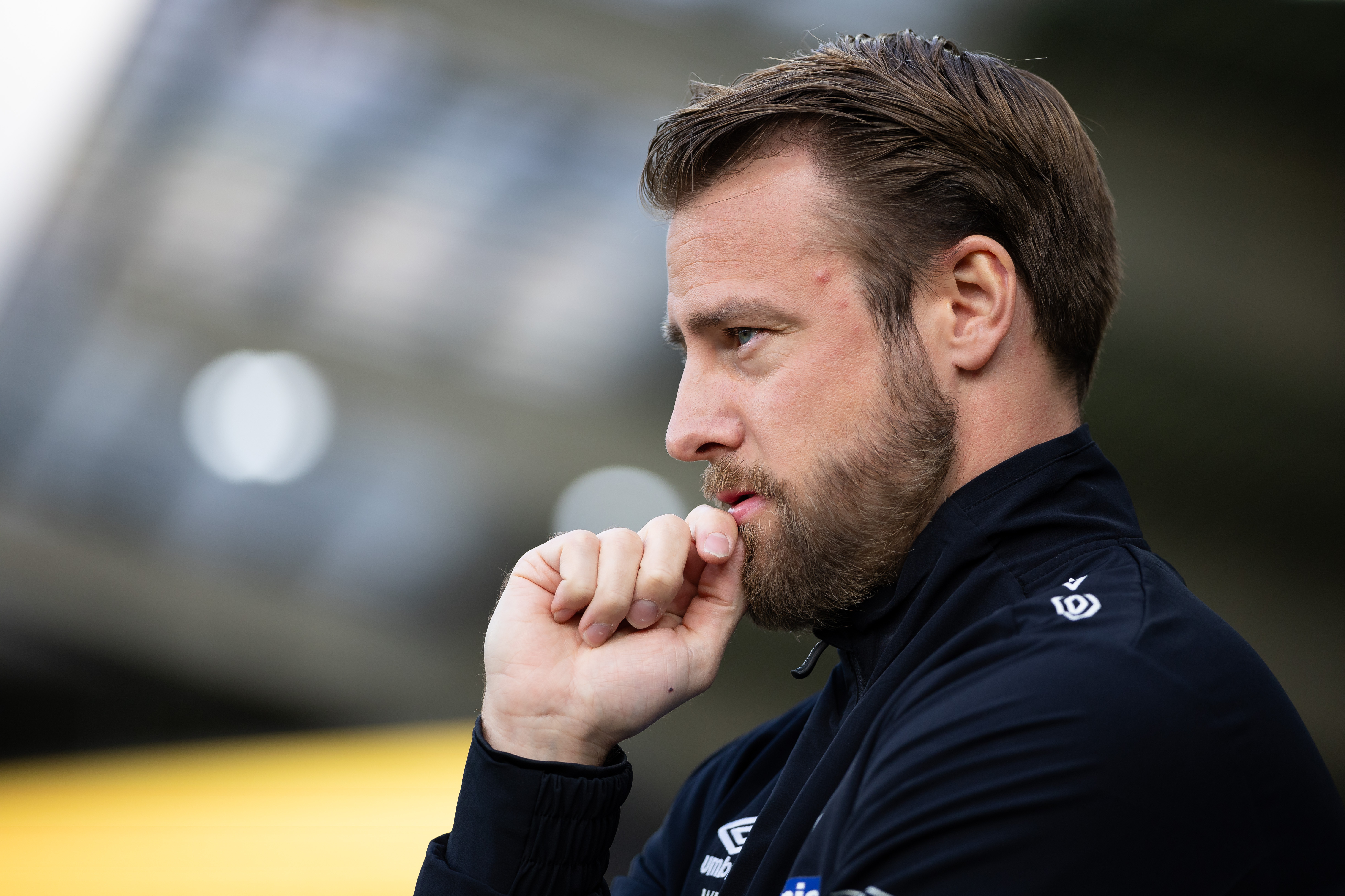 Degerfors testar Kabagambe