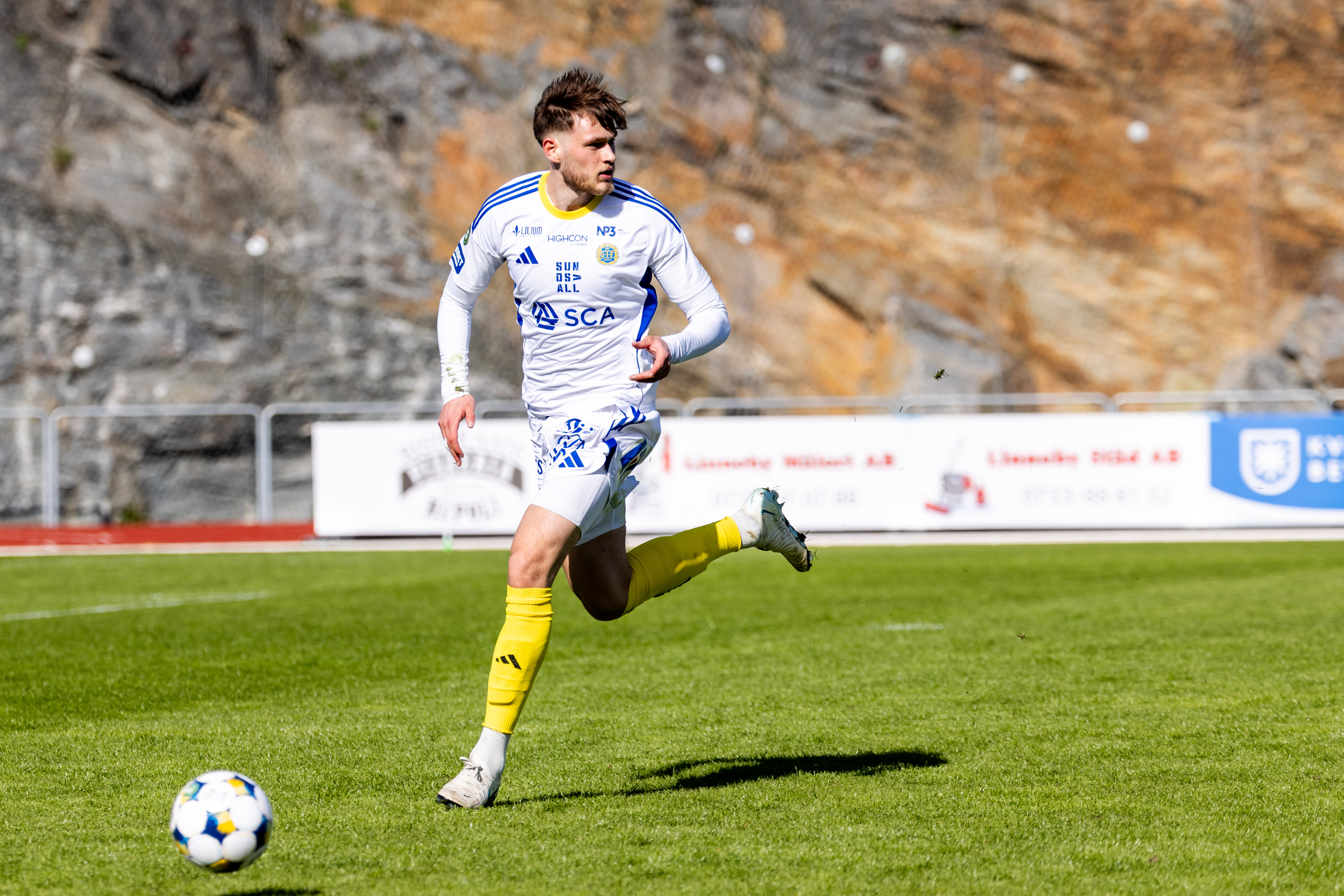 Officiellt: Ludvig Svanberg klar för Mjällby