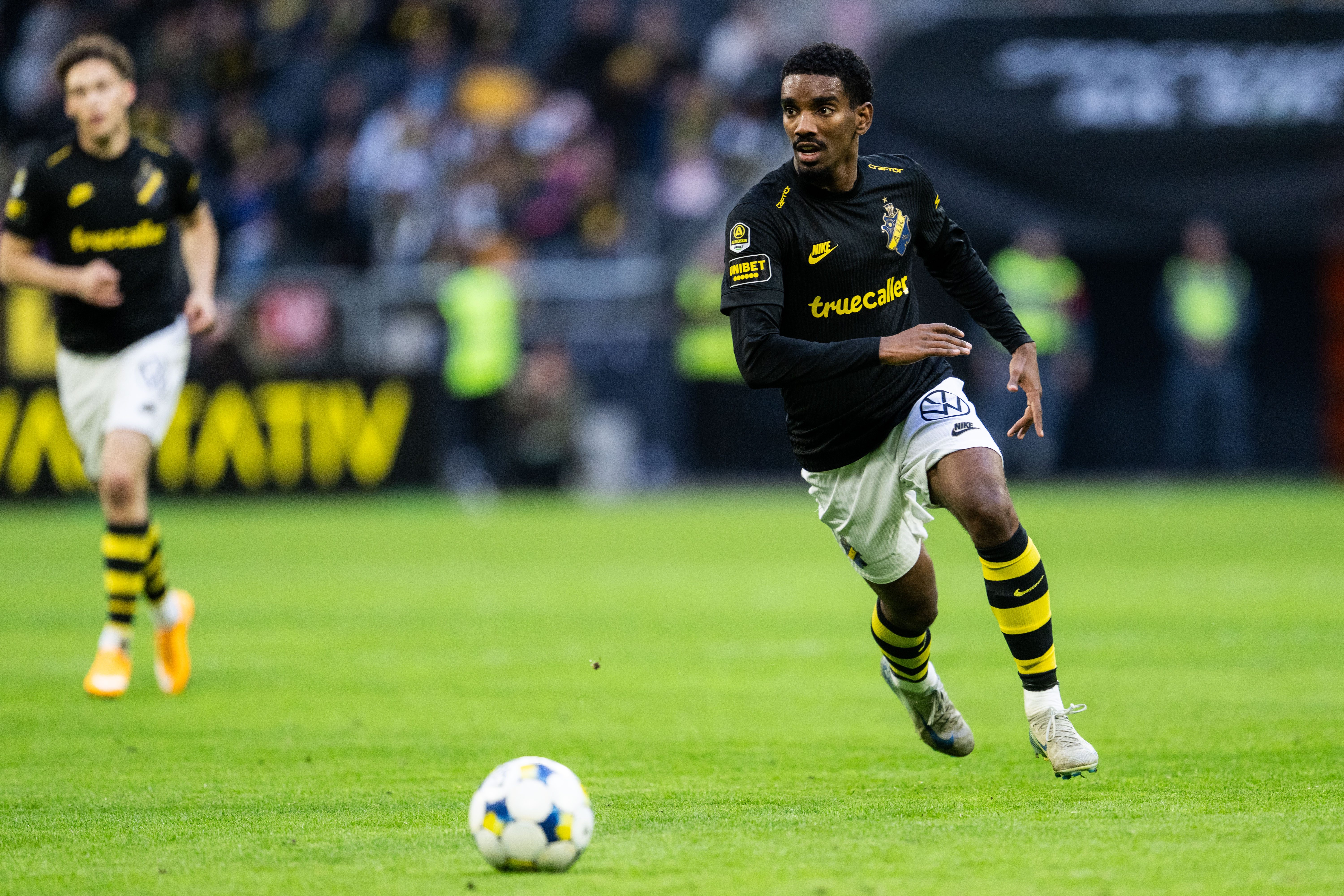 Alexander Fesshaie intresserar IFK Norrköping