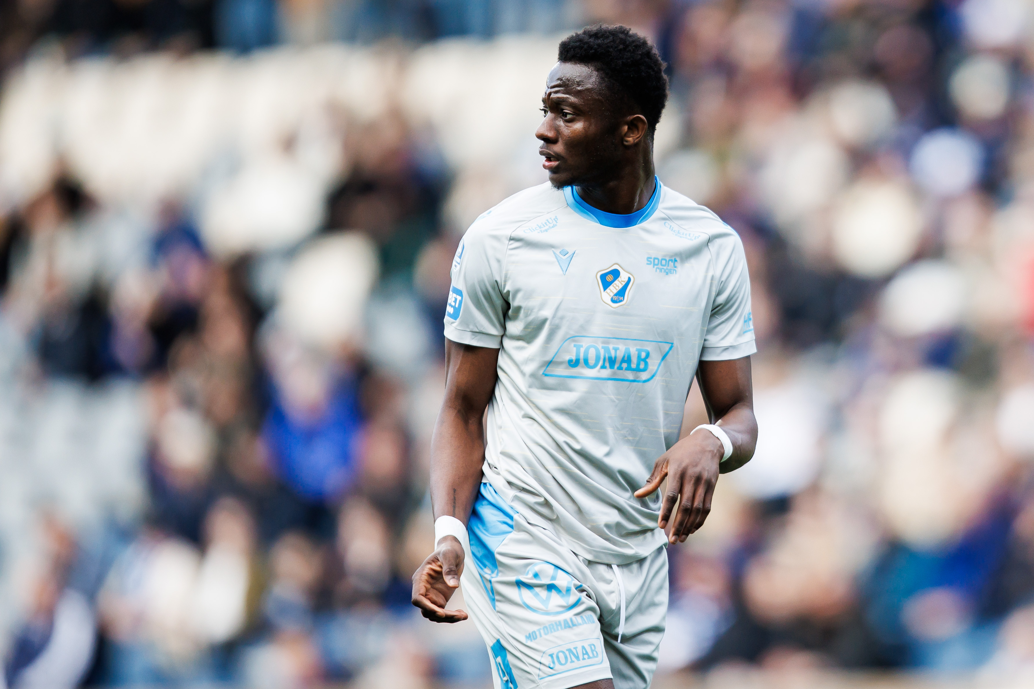 Belgiskt intresse för Agnero