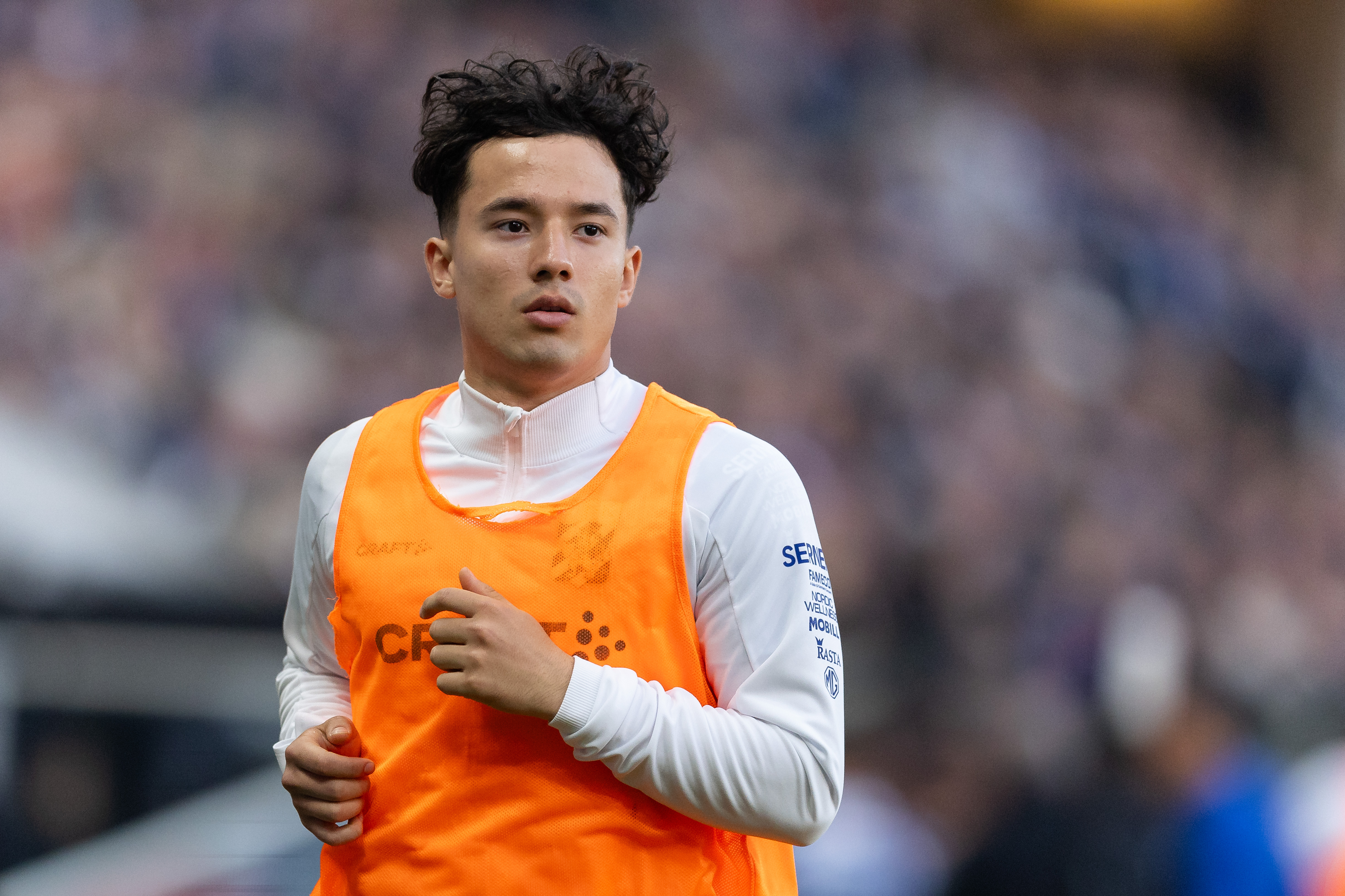 Hussein Carneil lämnar IFK Göteborg