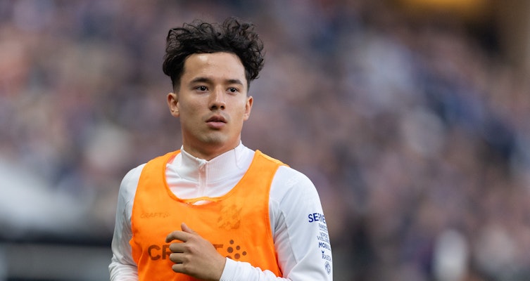 Hussein Carneil lämnar IFK Göteborg