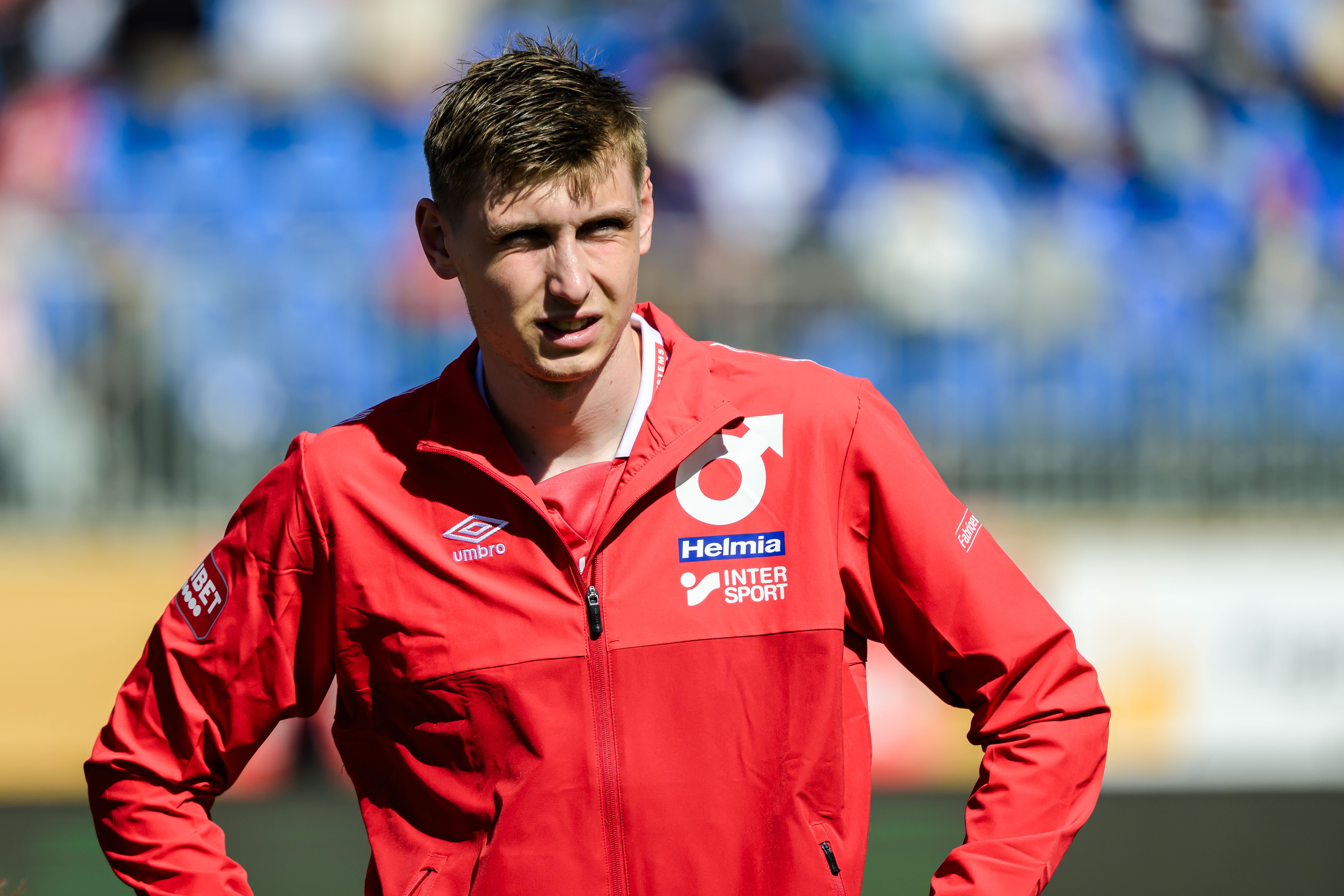 Klart: Fisic lämnar Degerfors