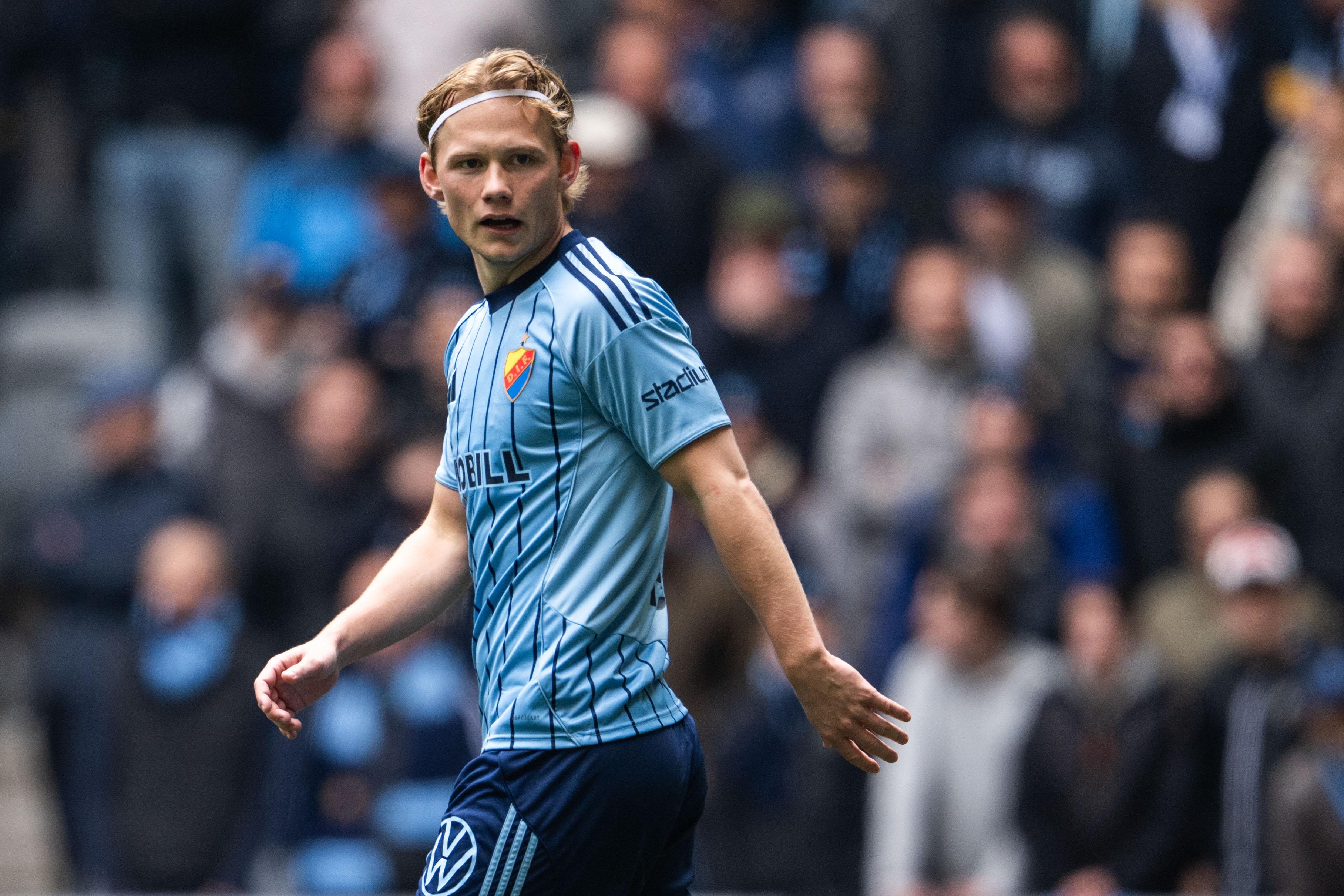 Ny klubb in i jakten på Tobias Gulliksen