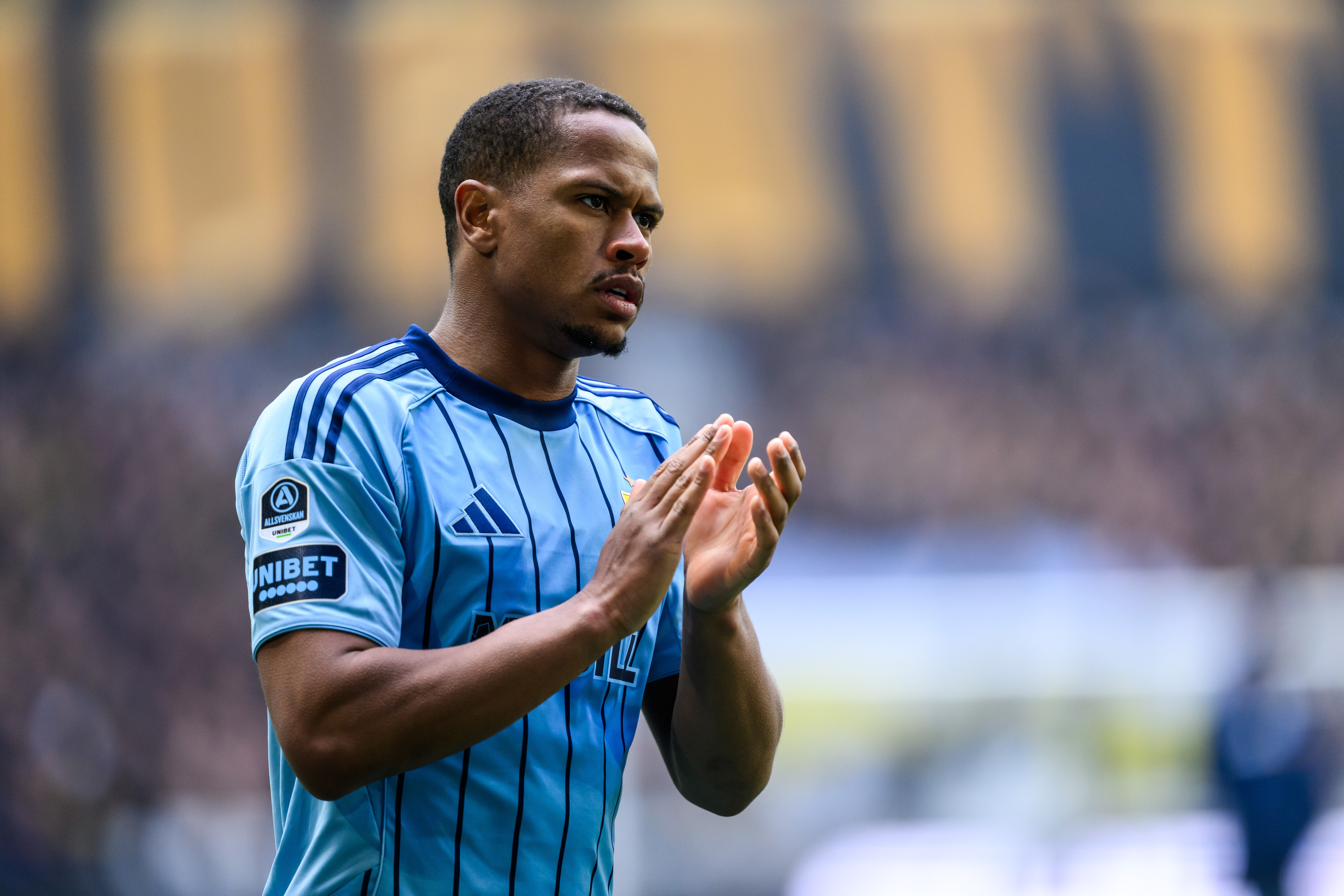 Officiellt: Sawo lämnar Djurgården på lån