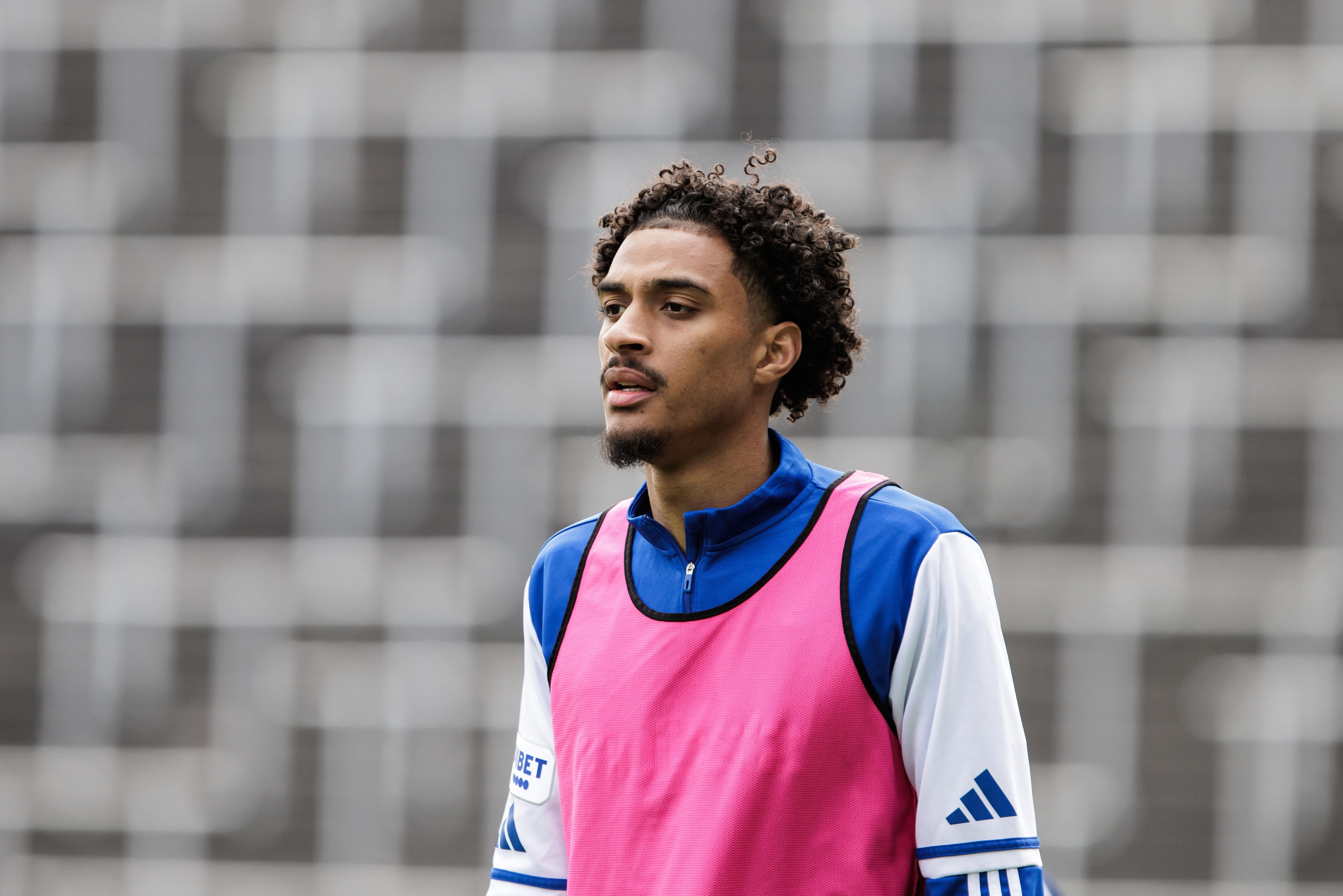 Jesper Ceesay nära Antalyaspor