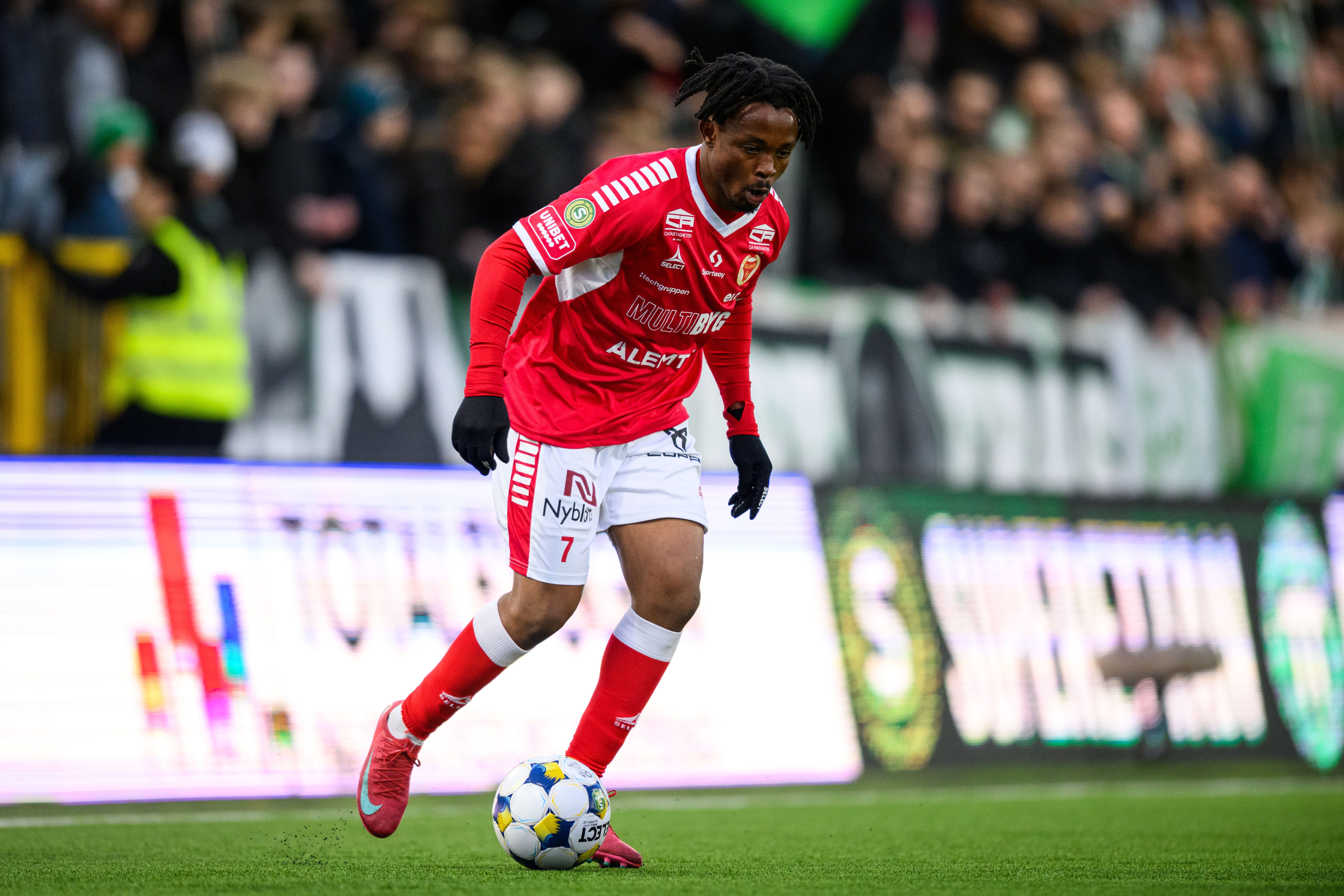 Klart: Lämnar den allsvenska klubben för spel på Island