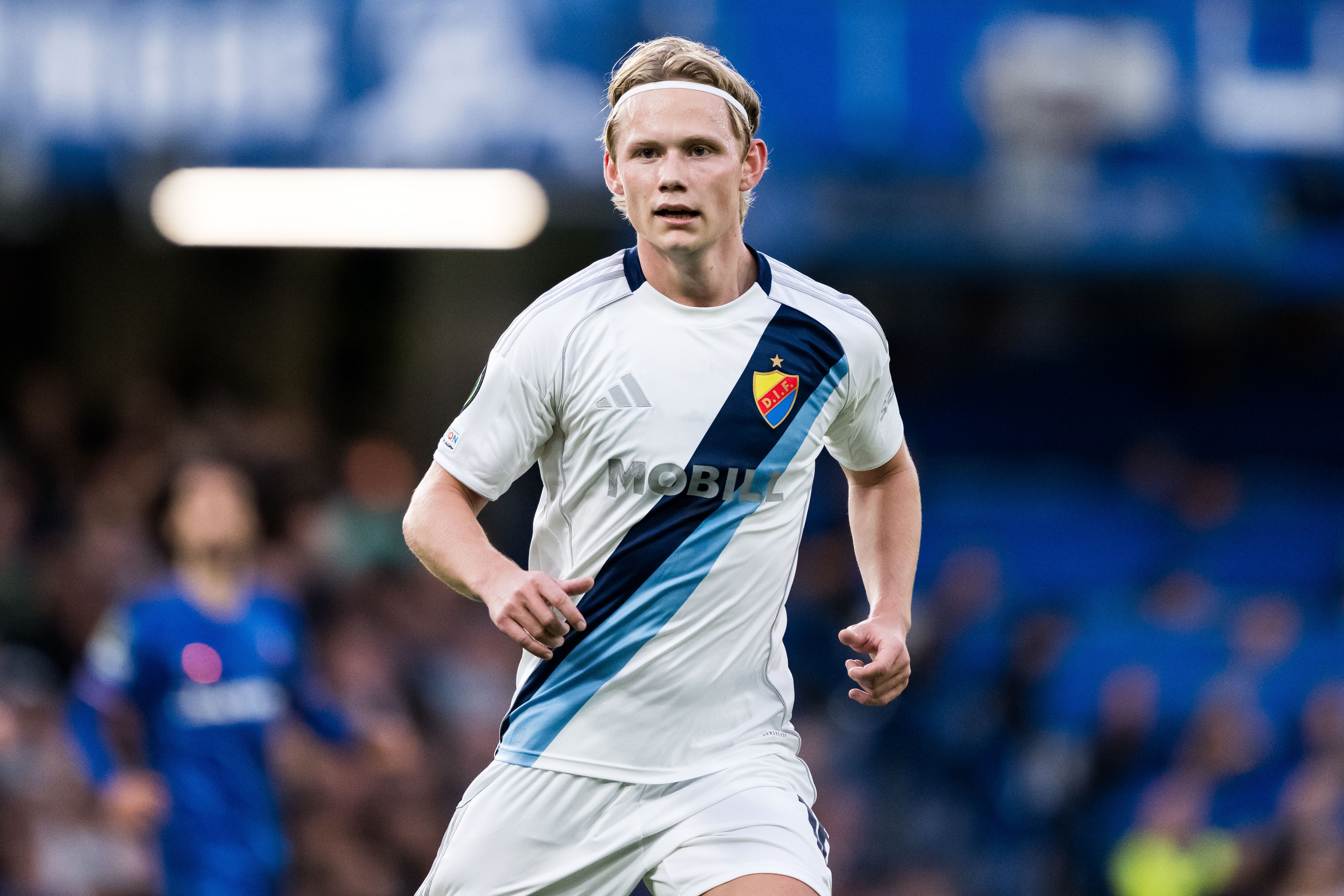 Ligue 1 klubb jagar Tobias Gulliksen