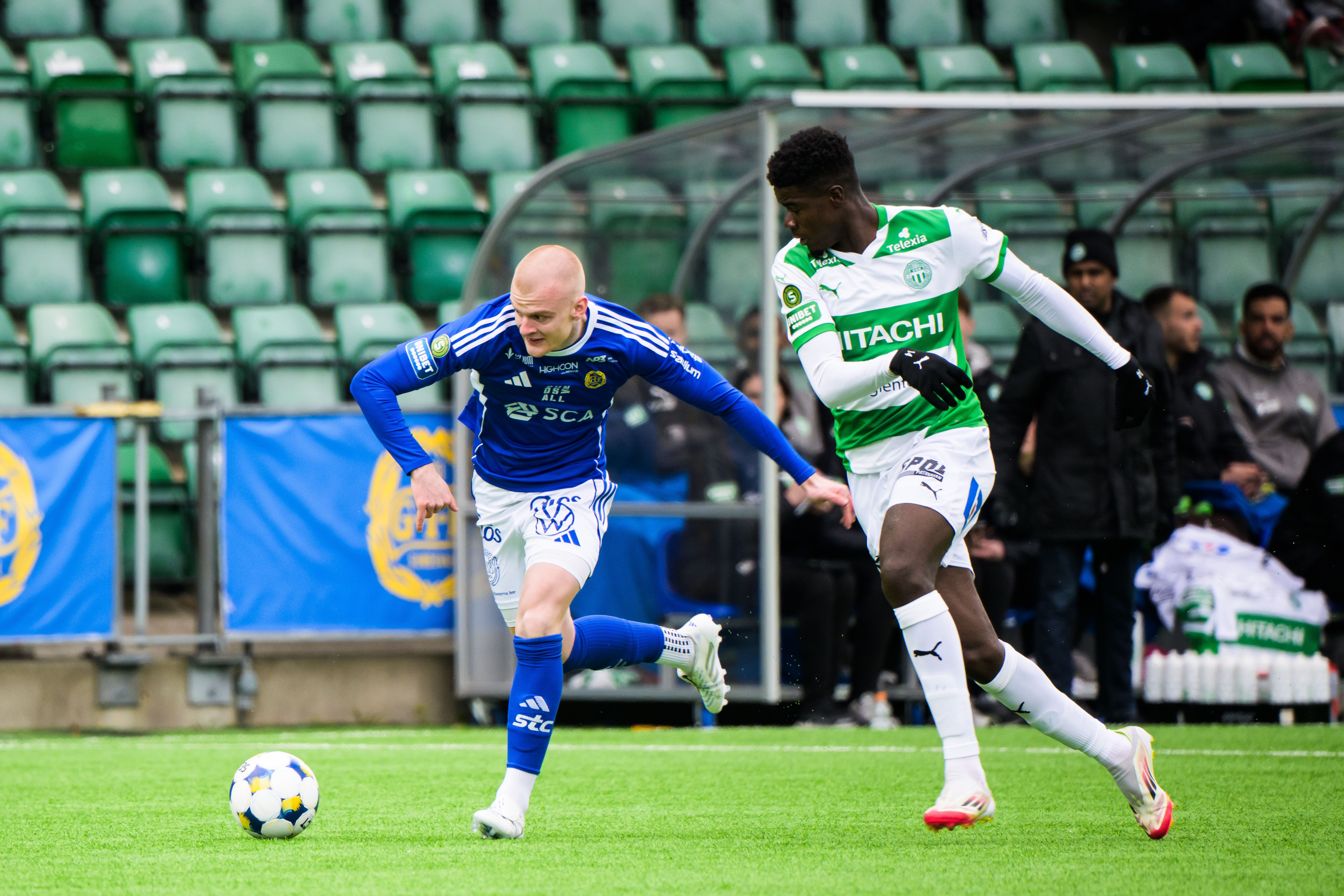 Hammarby på jakt efter VSK-talang