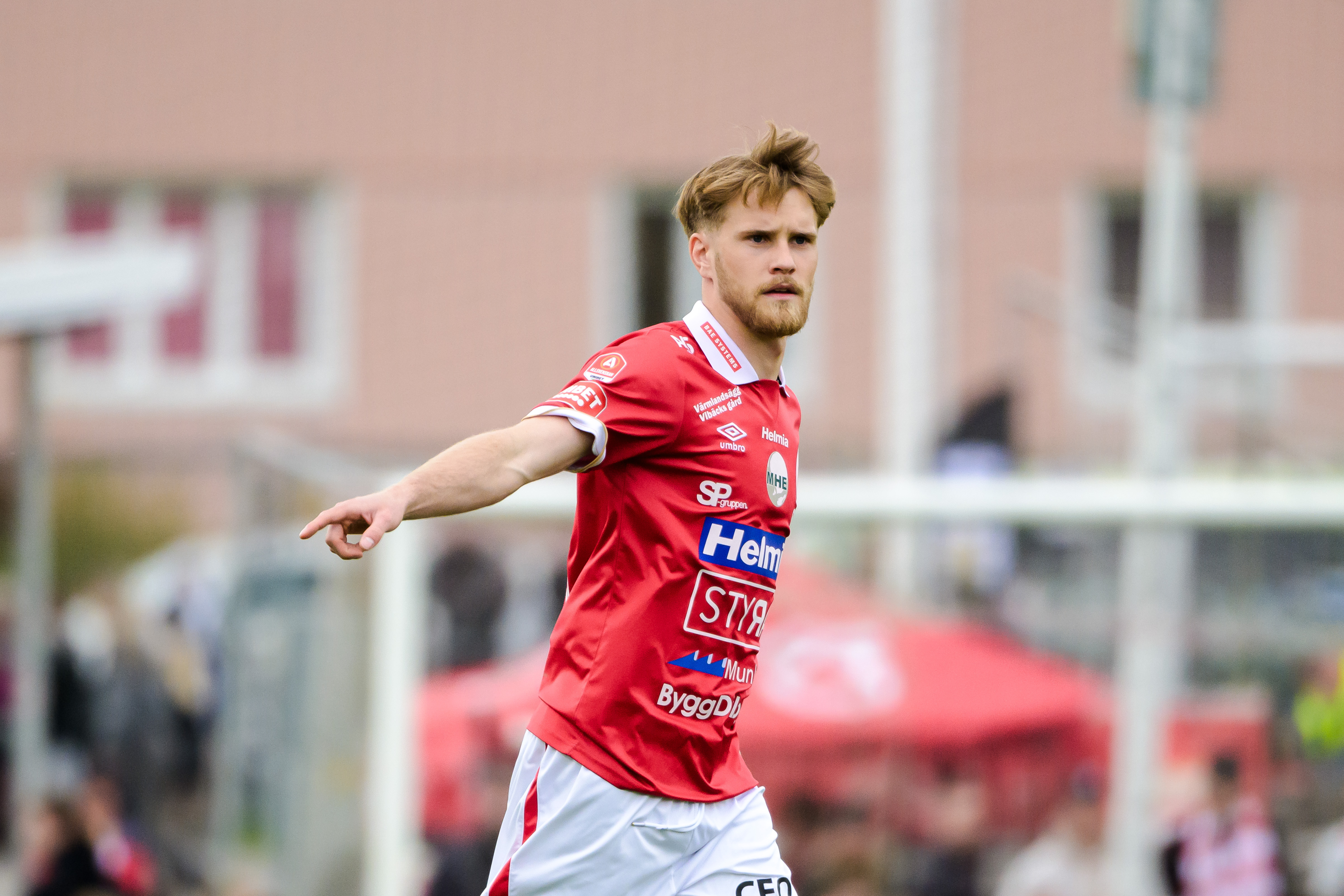 Klart: Grönborg lämnar Degerfors