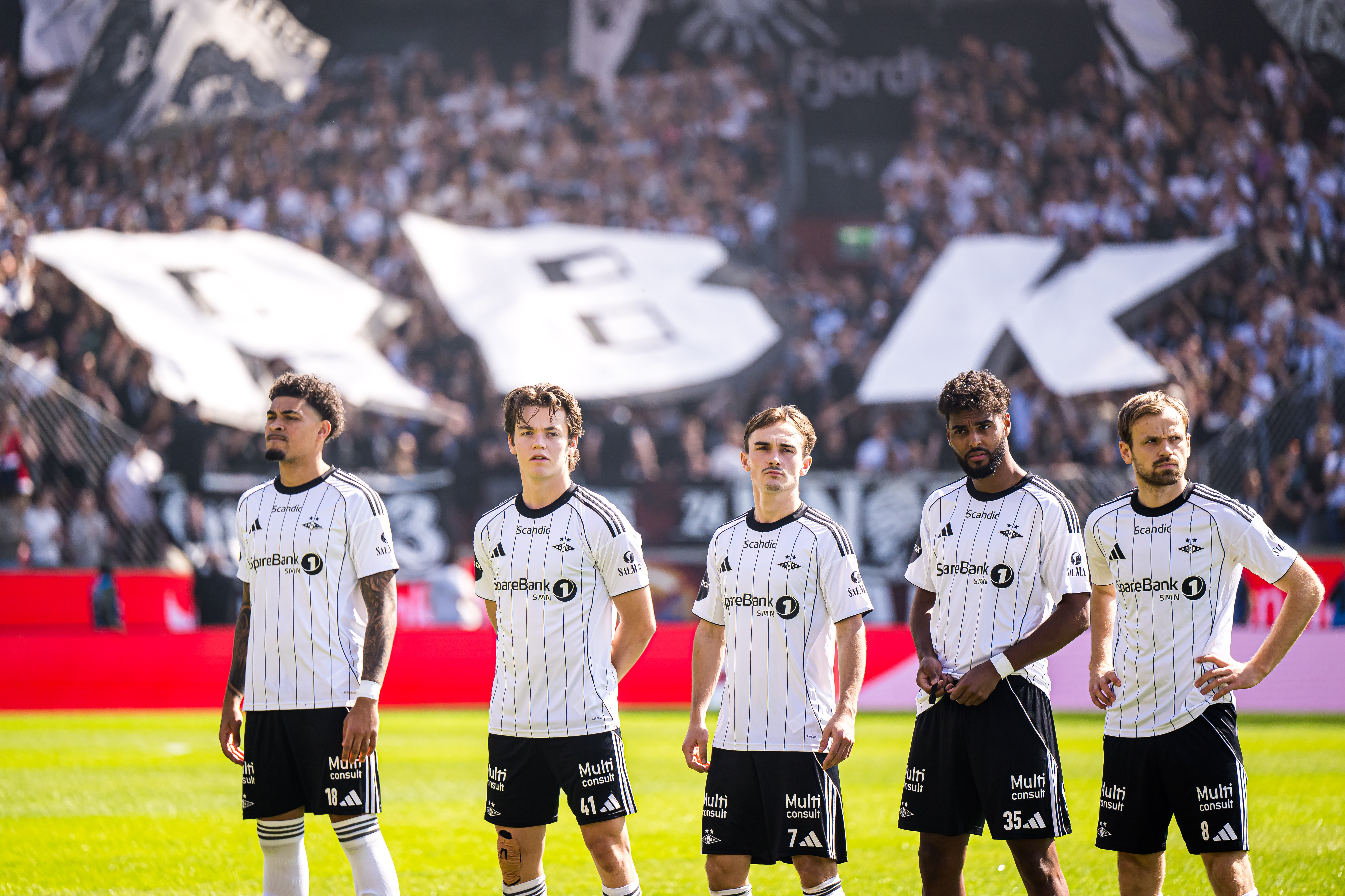 Motståndarkoll: Rosenborg BK
