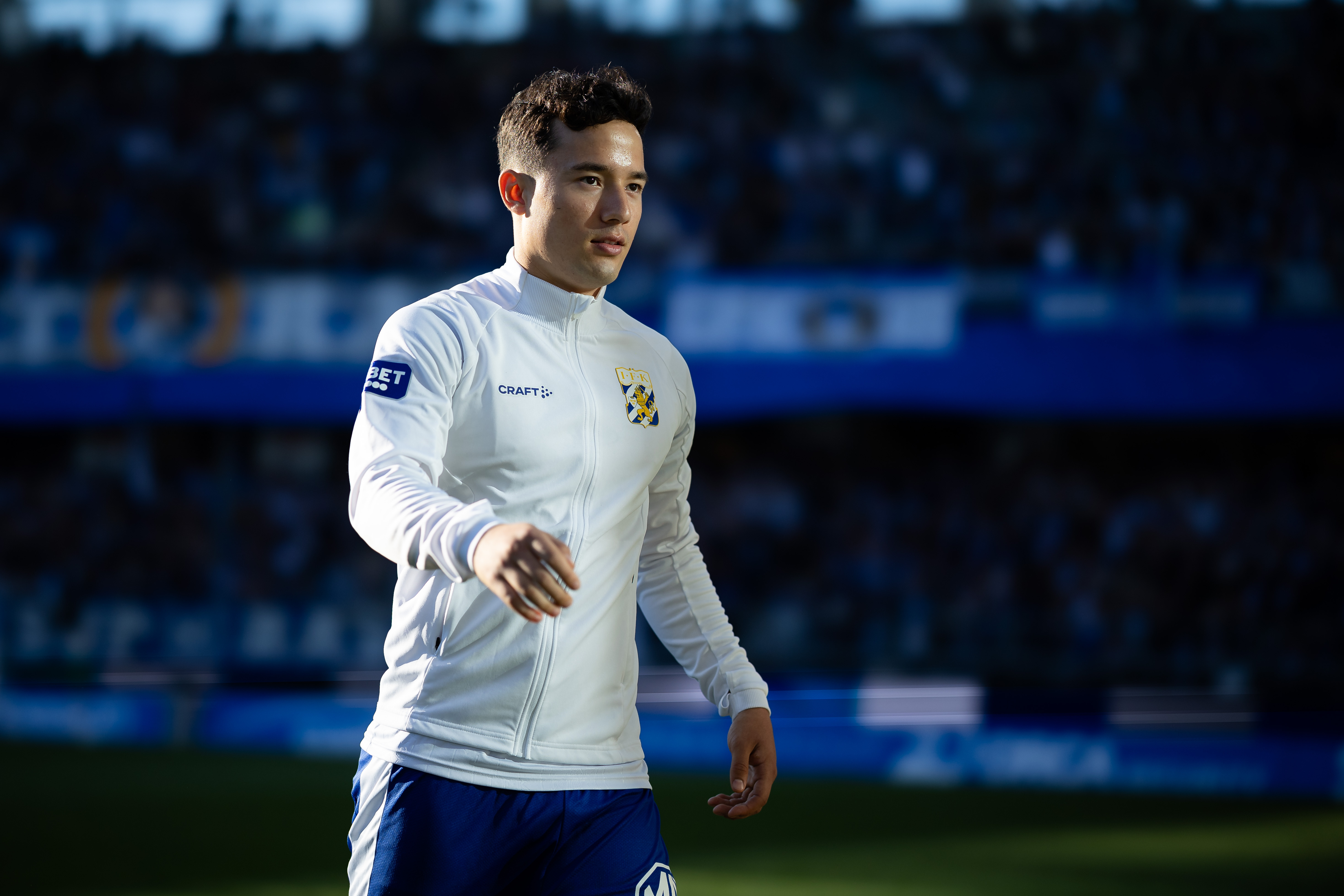 Hussein Carneil klar för Cadiz