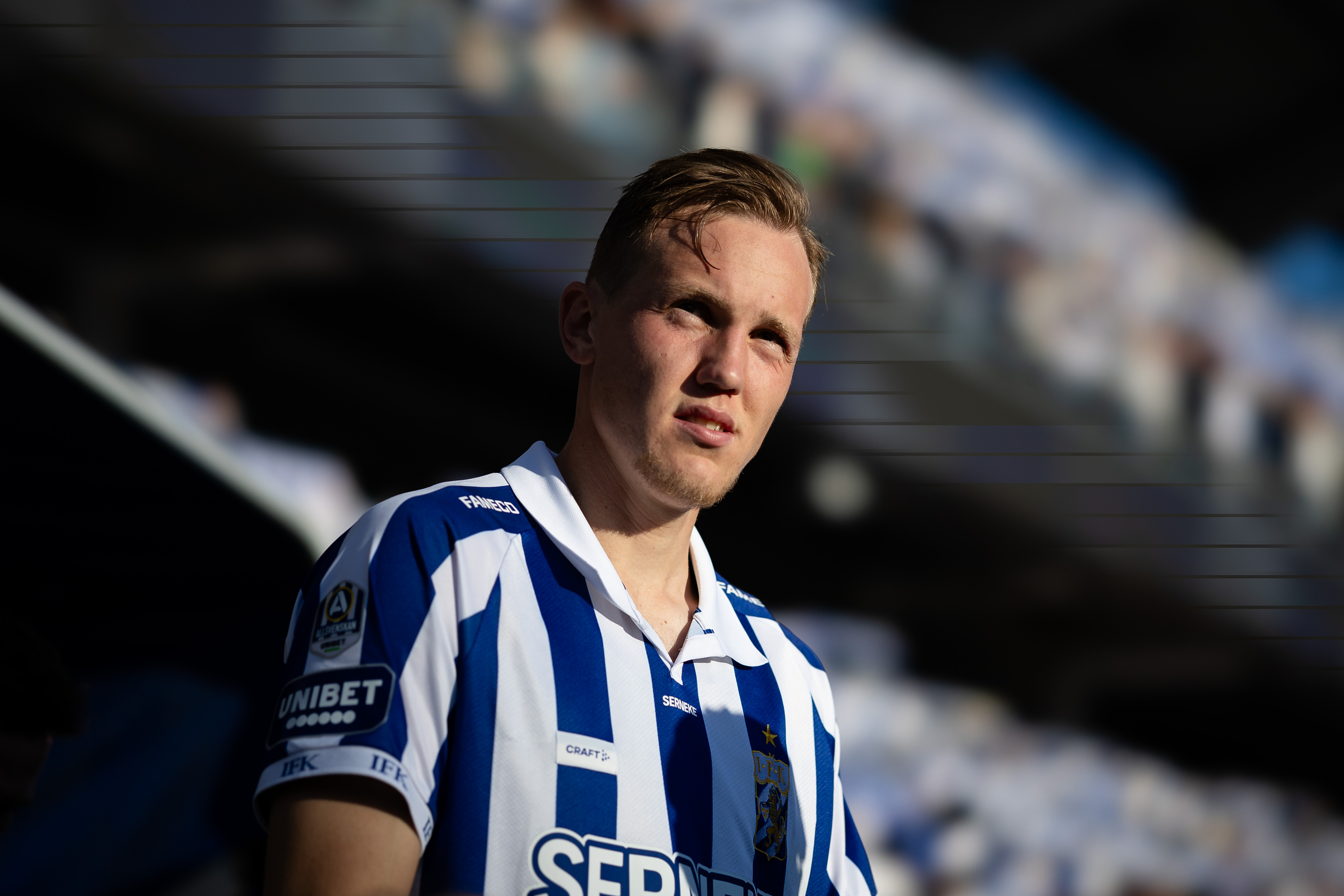 Adam Carlén lämnar för Excelsior