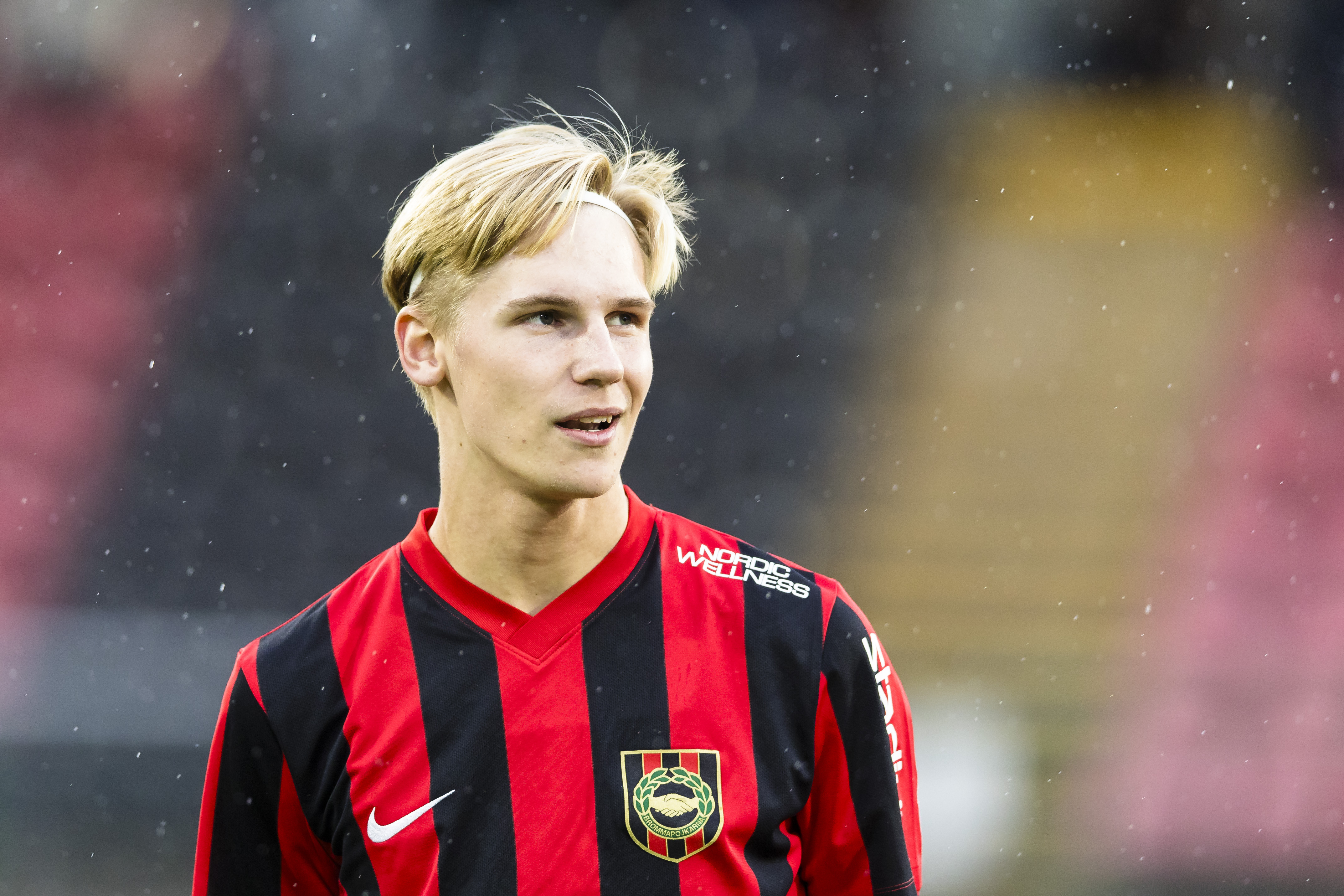 Uppgifter: Fyra minuters speltid i Allsvenskan - redan jagad