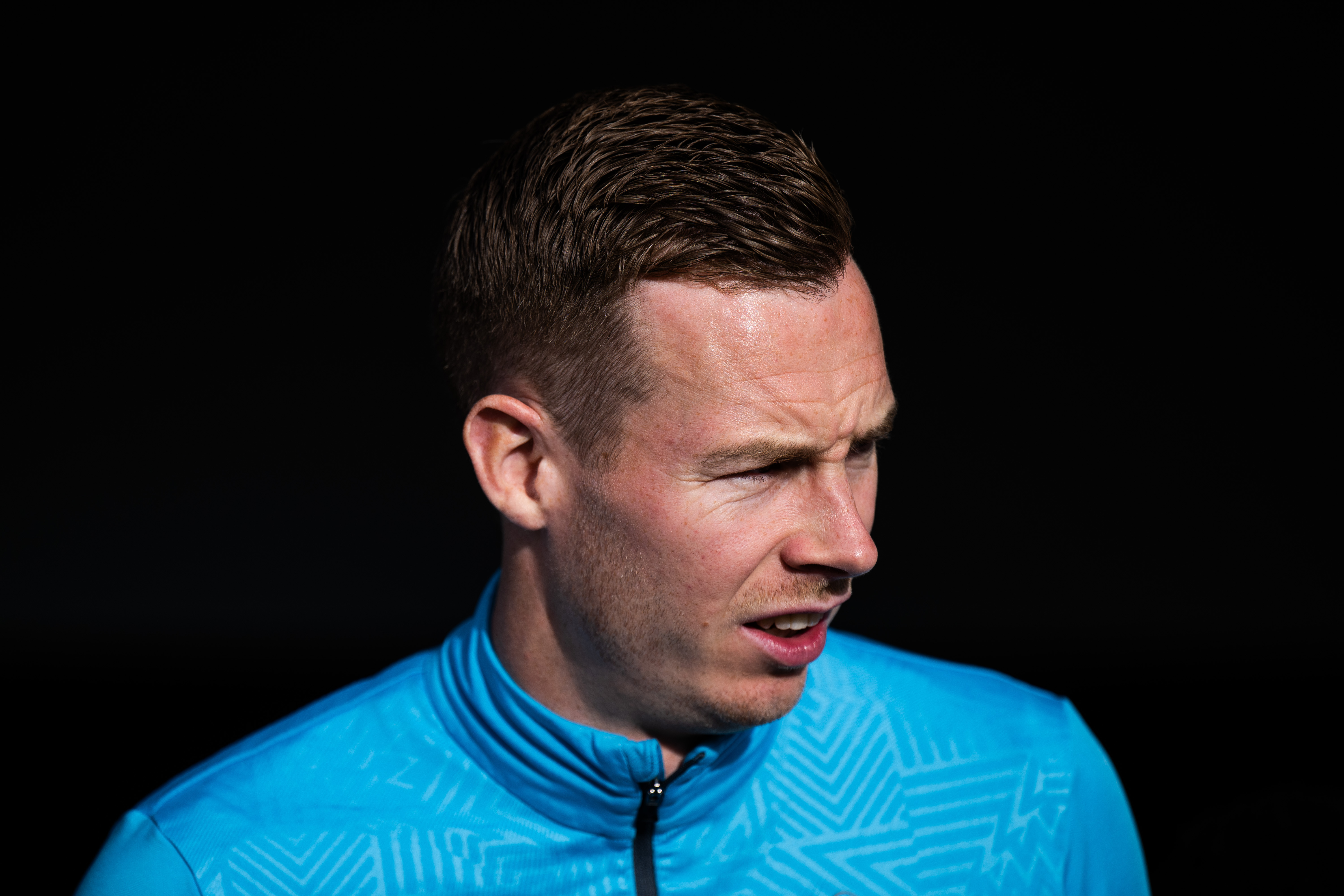 Uppgifter: Gisli Eyjolfsson lämnar HBK