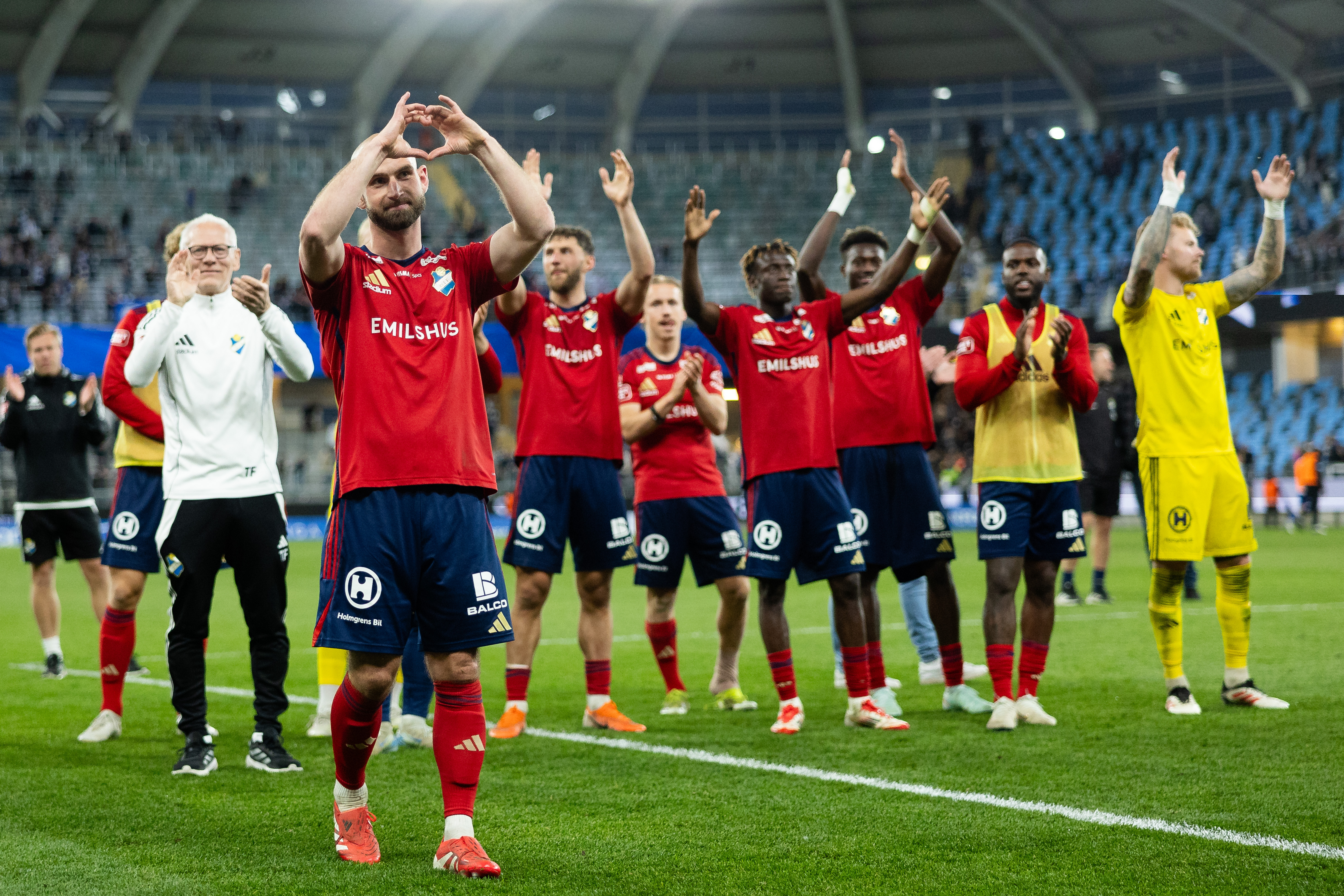 Det bästa från Allsvenskan omgång 9