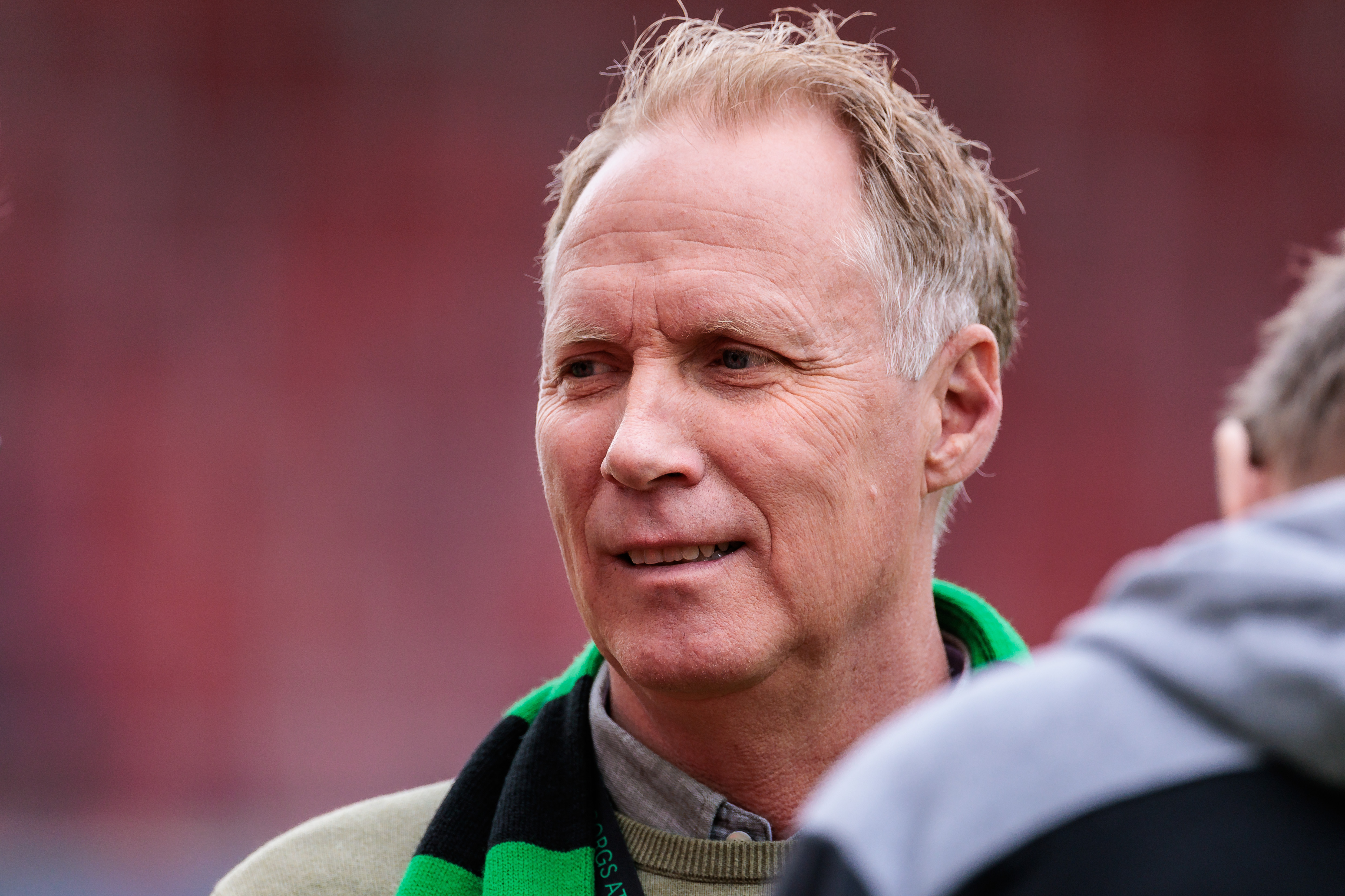 Gais värvar Samuel Salter