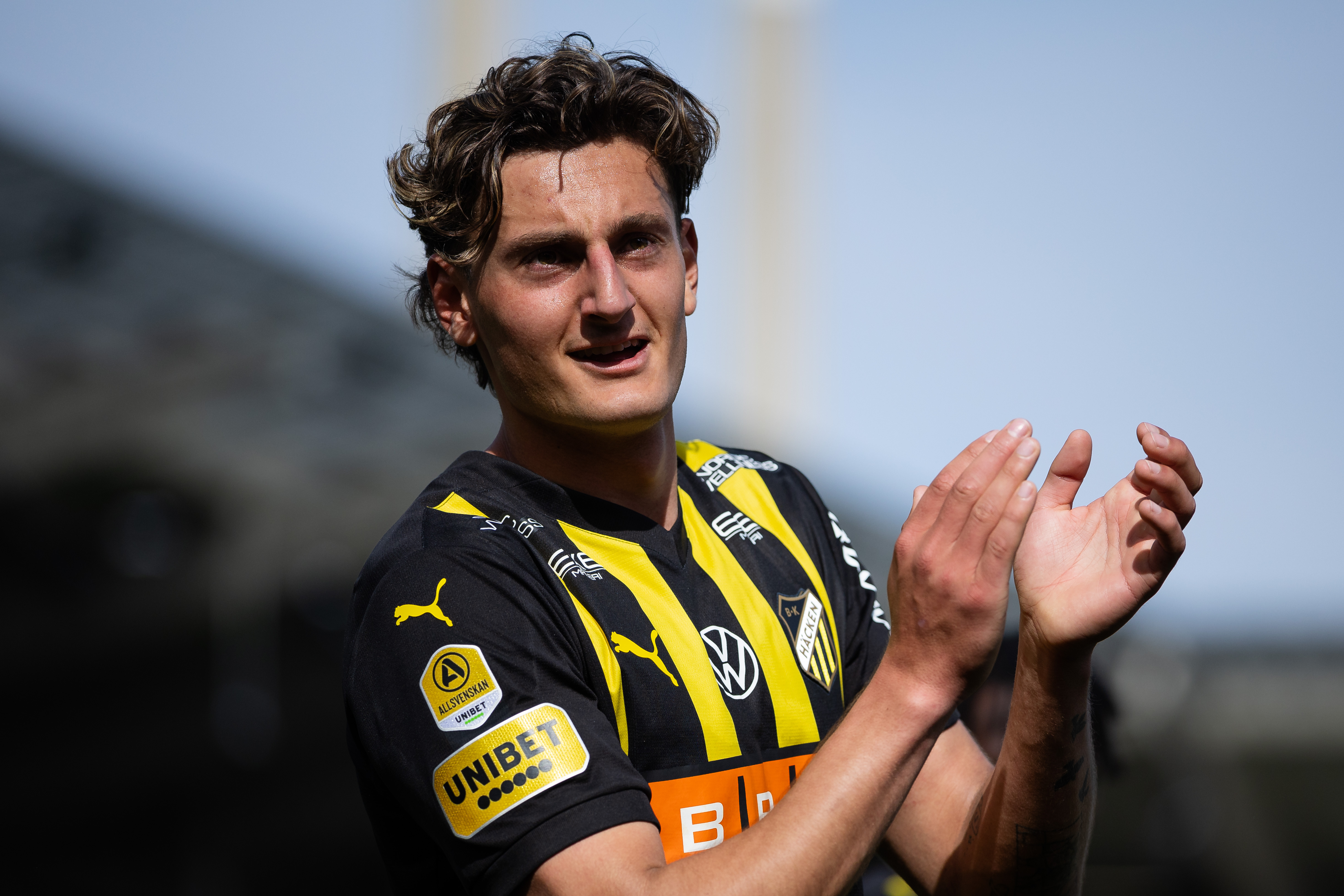 Hetaste talangerna i Allsvenskan - del två