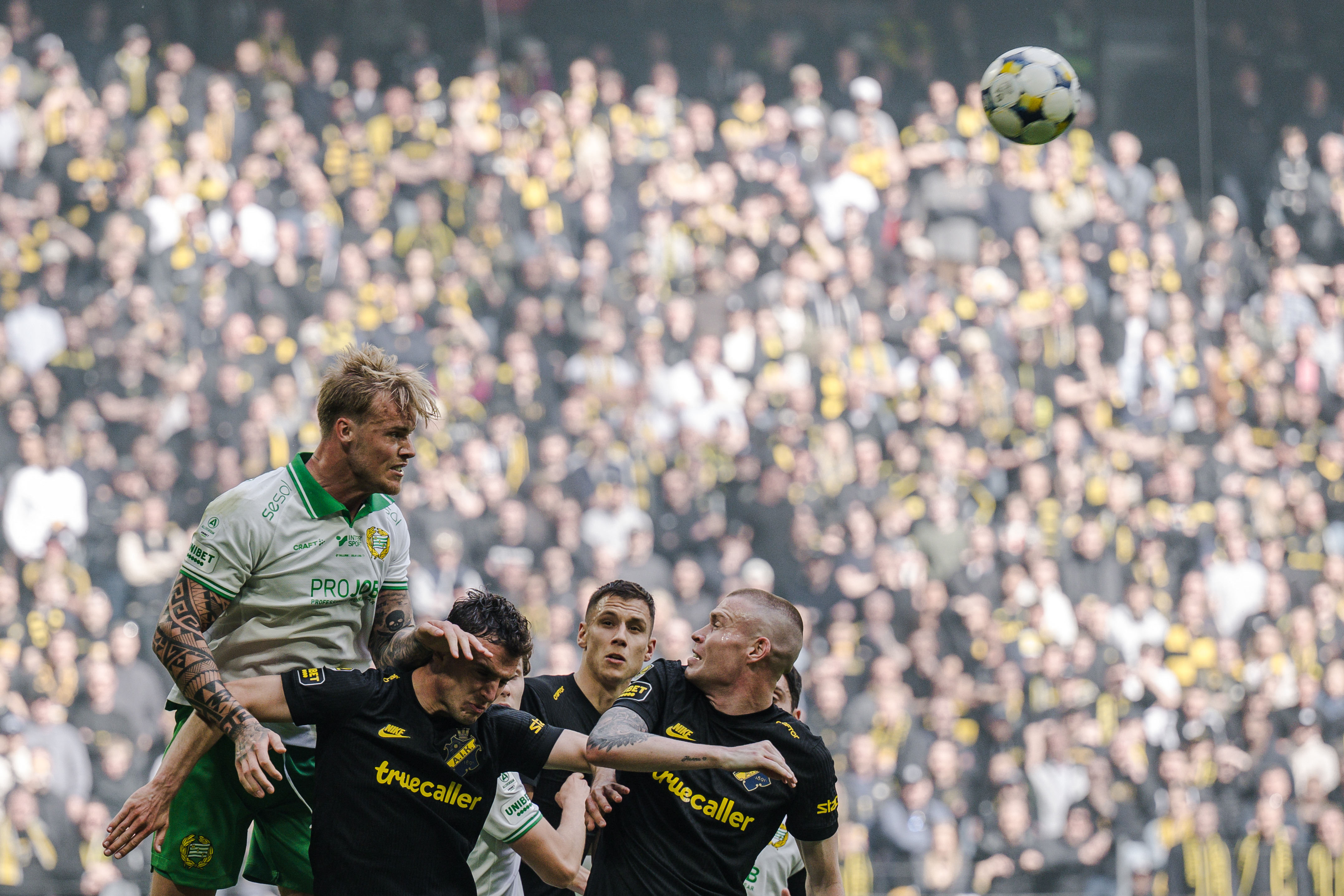 Vårens lag Allsvenskan 2025 - del ett