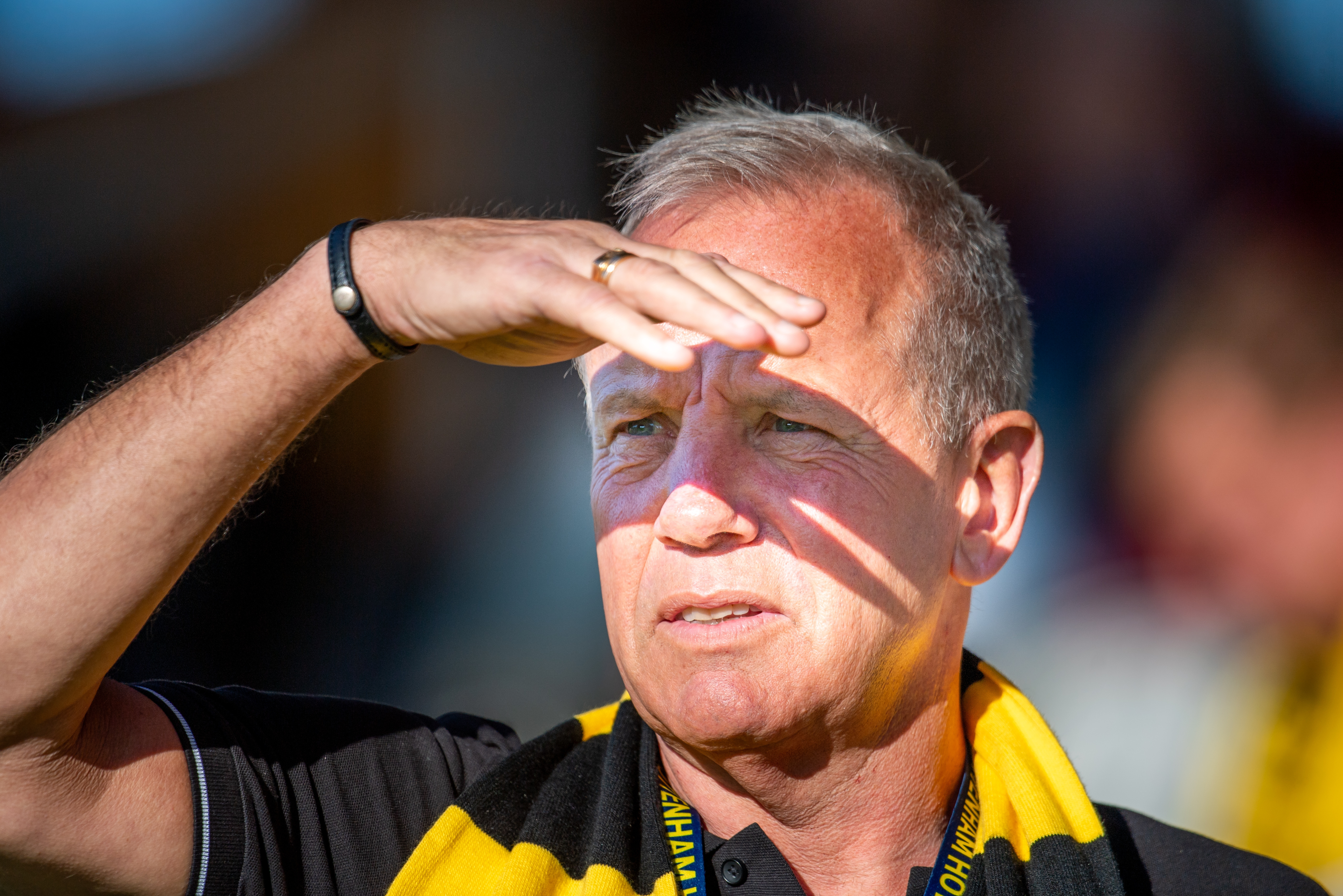 Mjällby på jakt efter dansk mittfältare