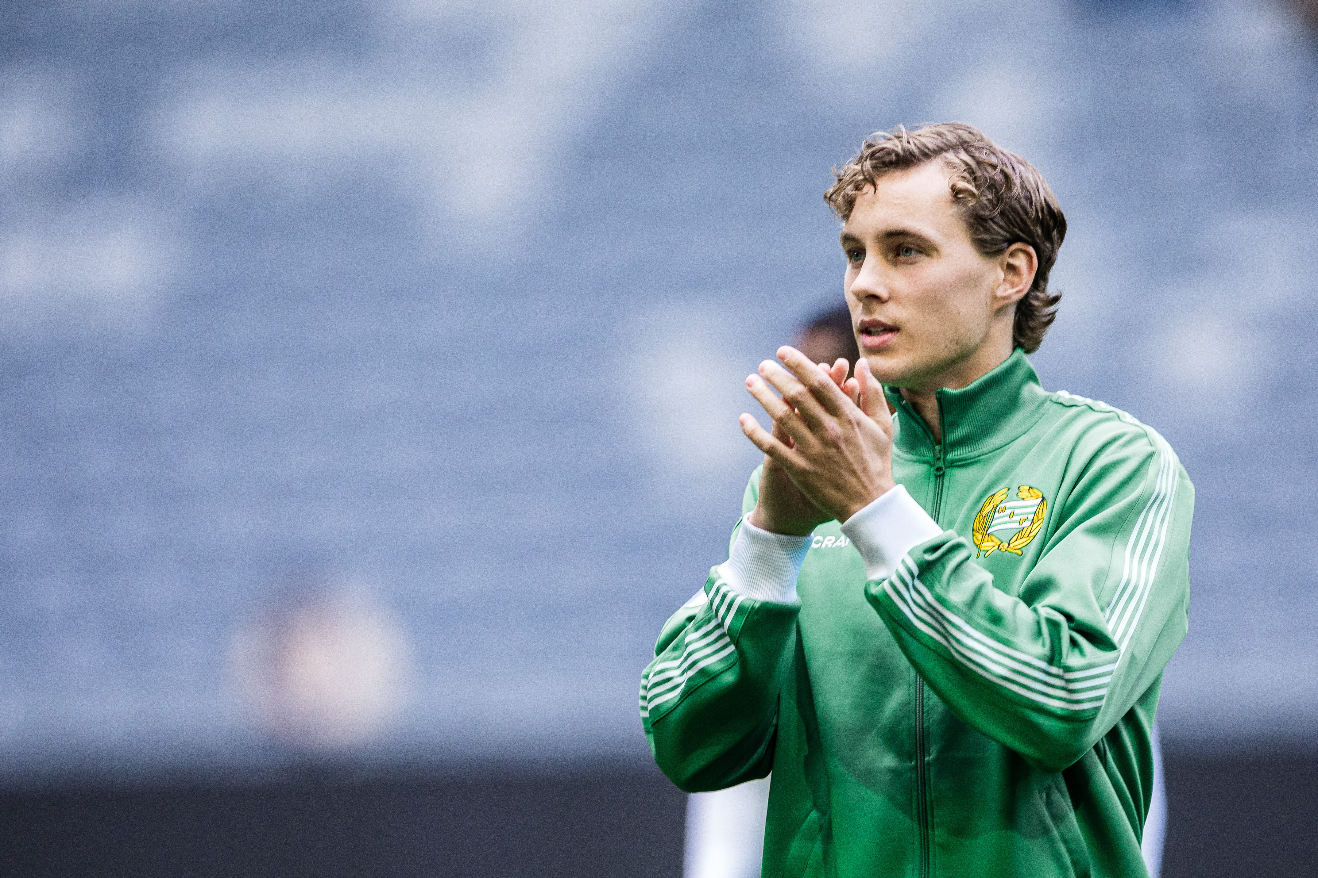 Hammarby förlänger med Hampus Skoglund