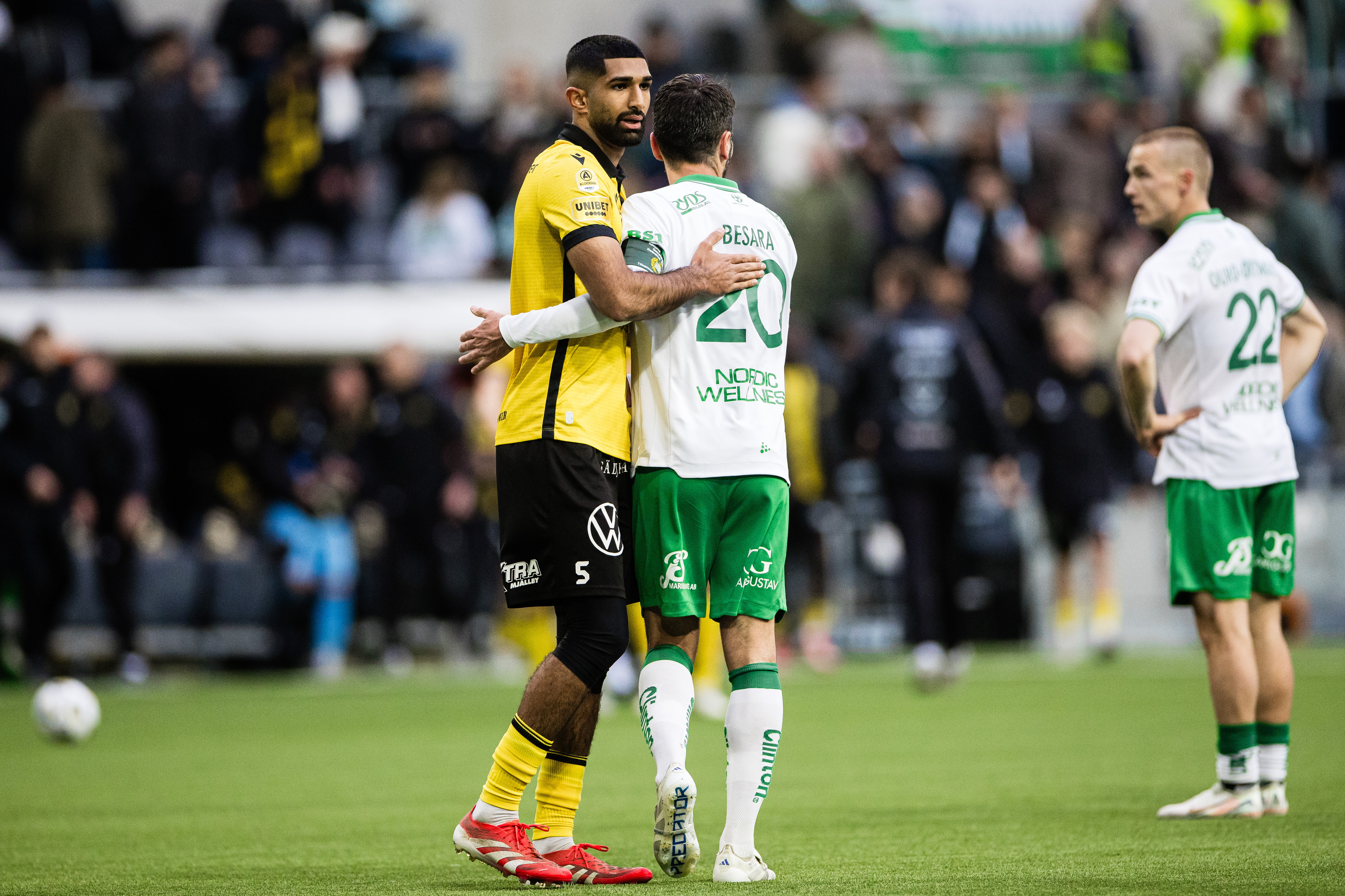 Klubbarna: Finalen ska spelas på neutral plan