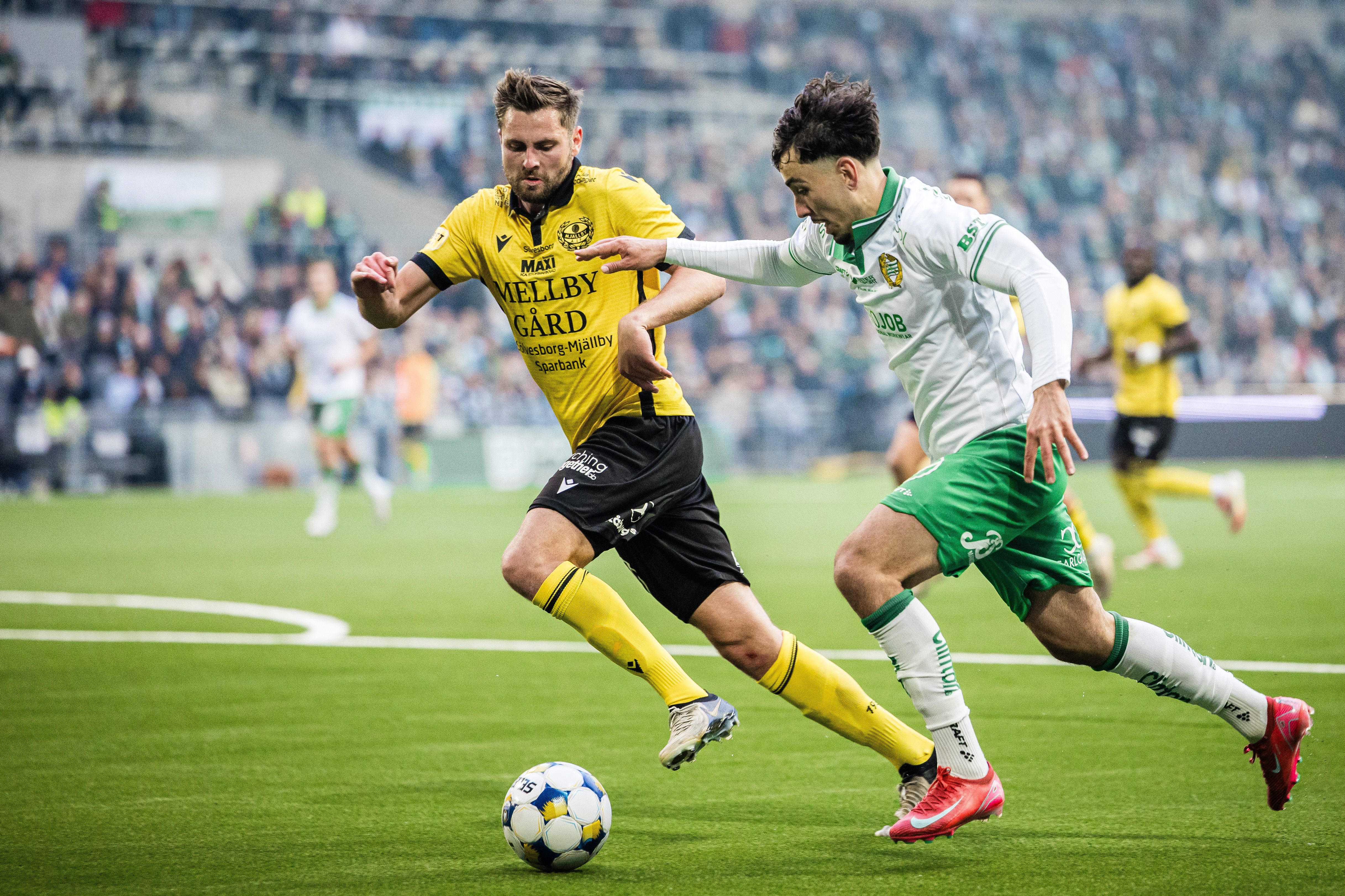 Vårschemat klart för Allsvenskan 2026