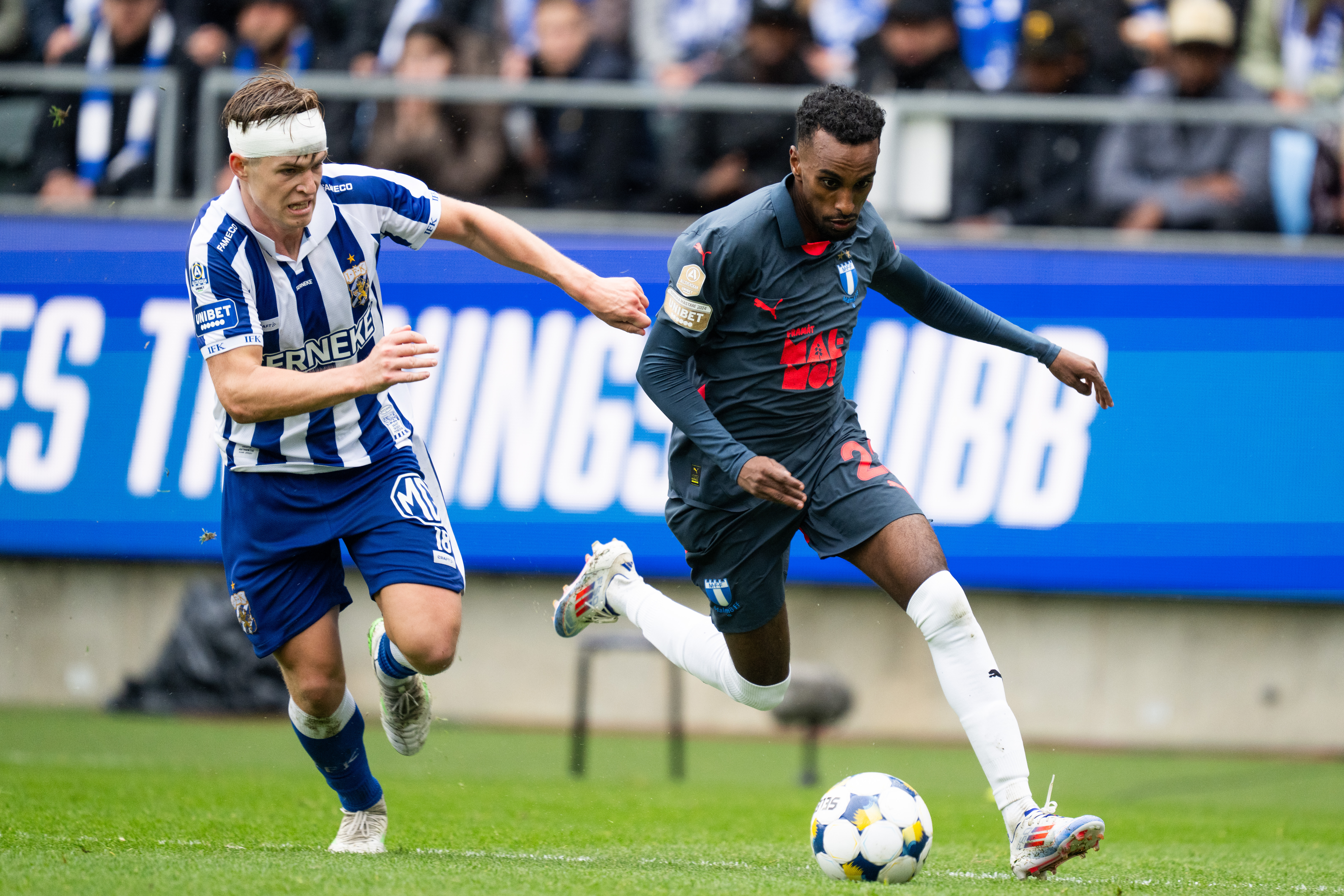 Det bästa från Allsvenskan omgång 11