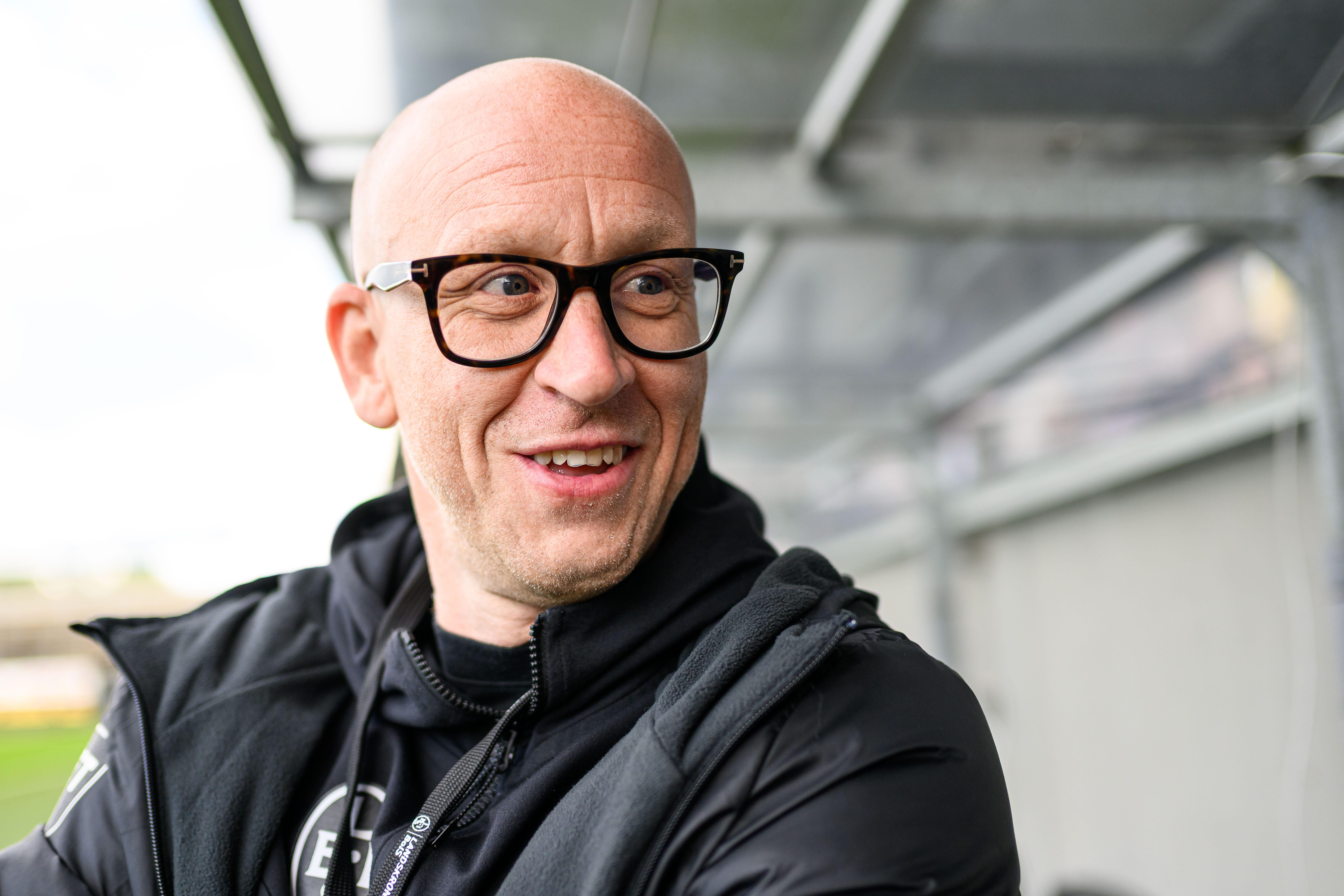 Billy Magnusson aktuell som sportchef i VSK