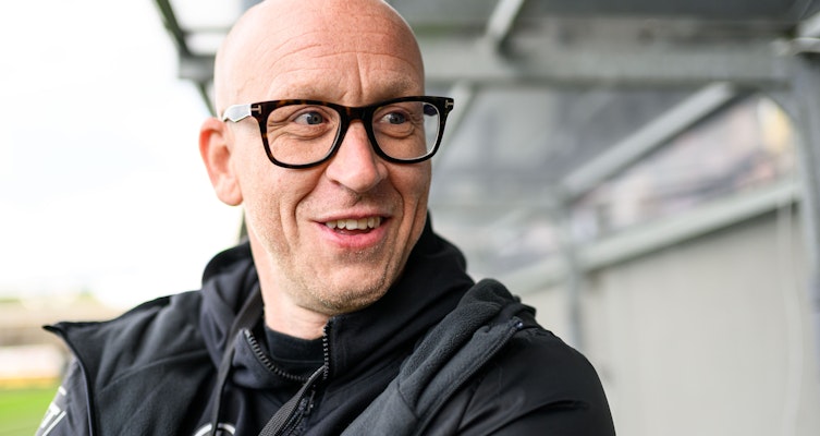 Billy Magnusson aktuell som sportchef i VSK