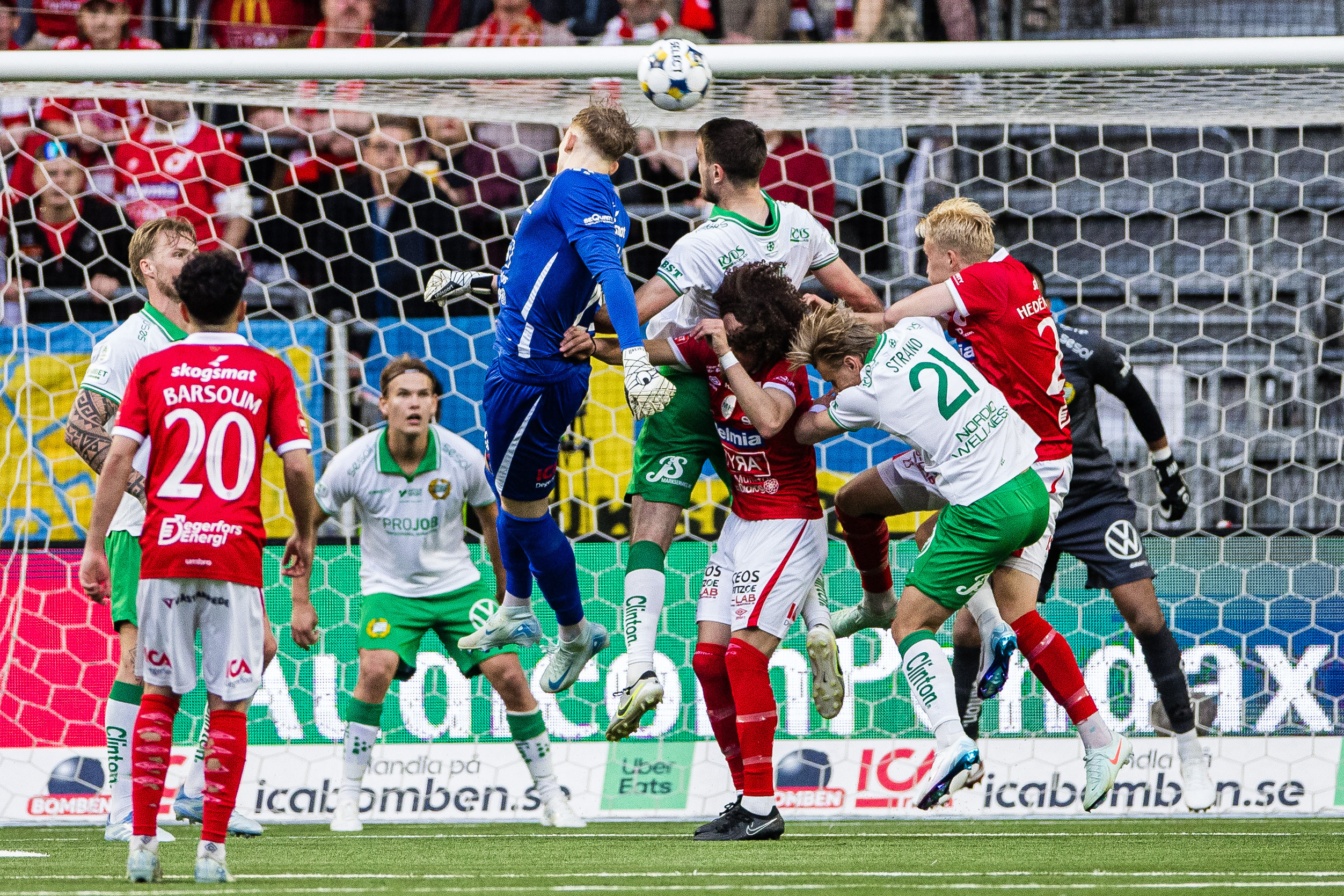 Speltips Allsvenskan - omgång 12