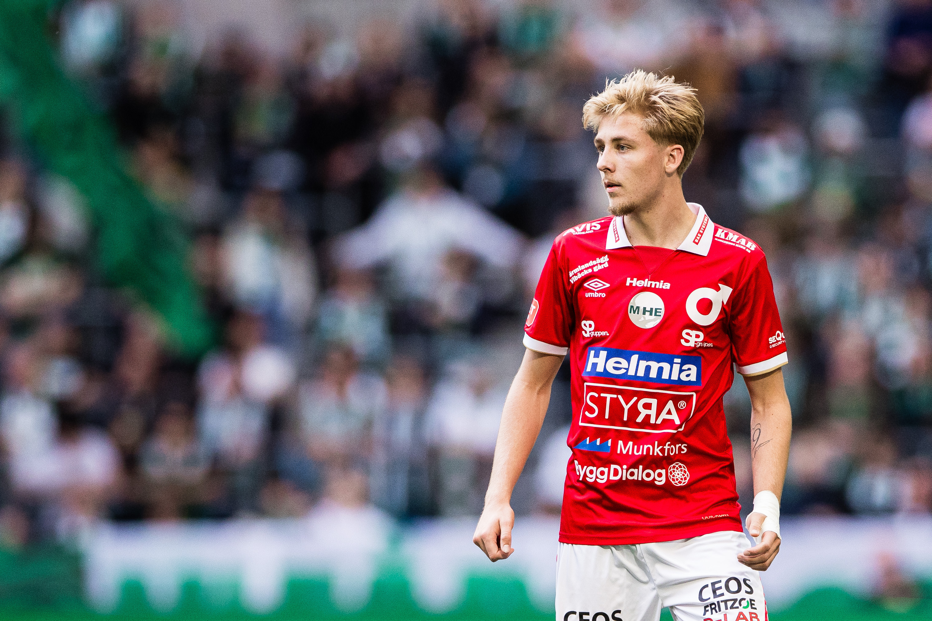 Uppgifter: Yttern kan hamna i Allsvenskan igen