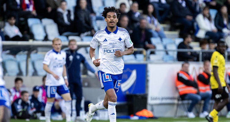 Intresse för Jesper Ceesay från England