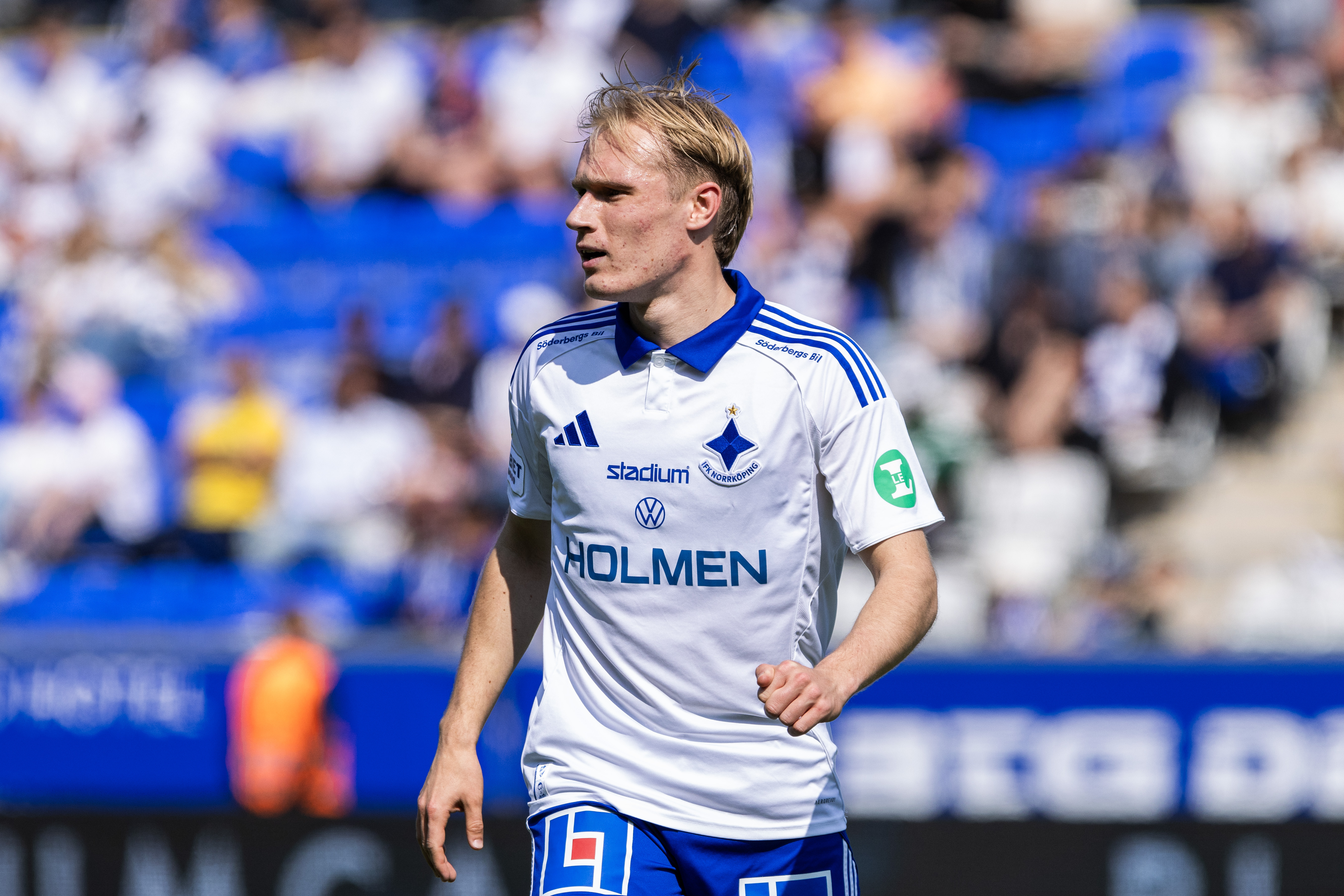 Officiellt: Baggesen till VSK