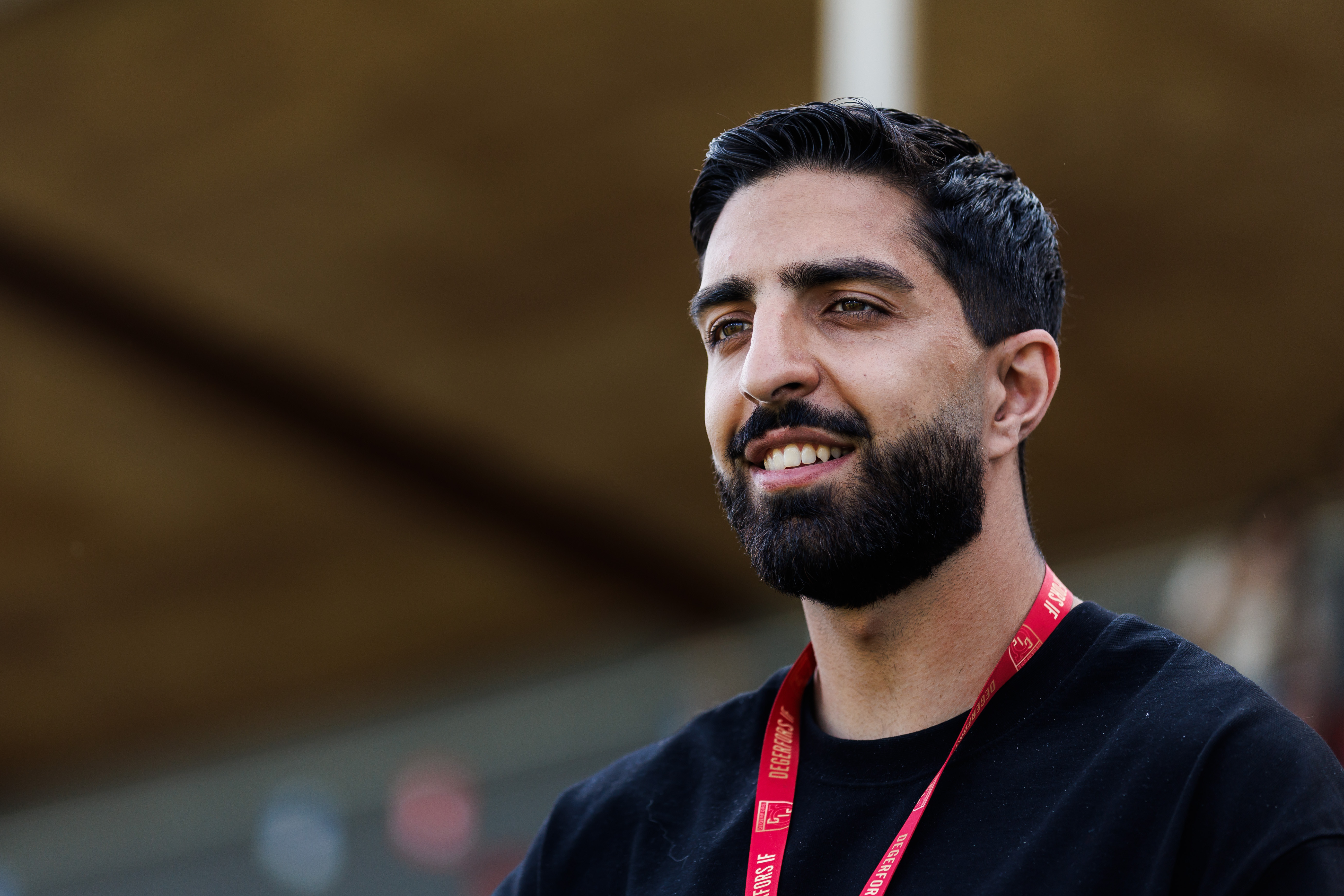 Degerfors värvar anfallare från danska tredjeligan