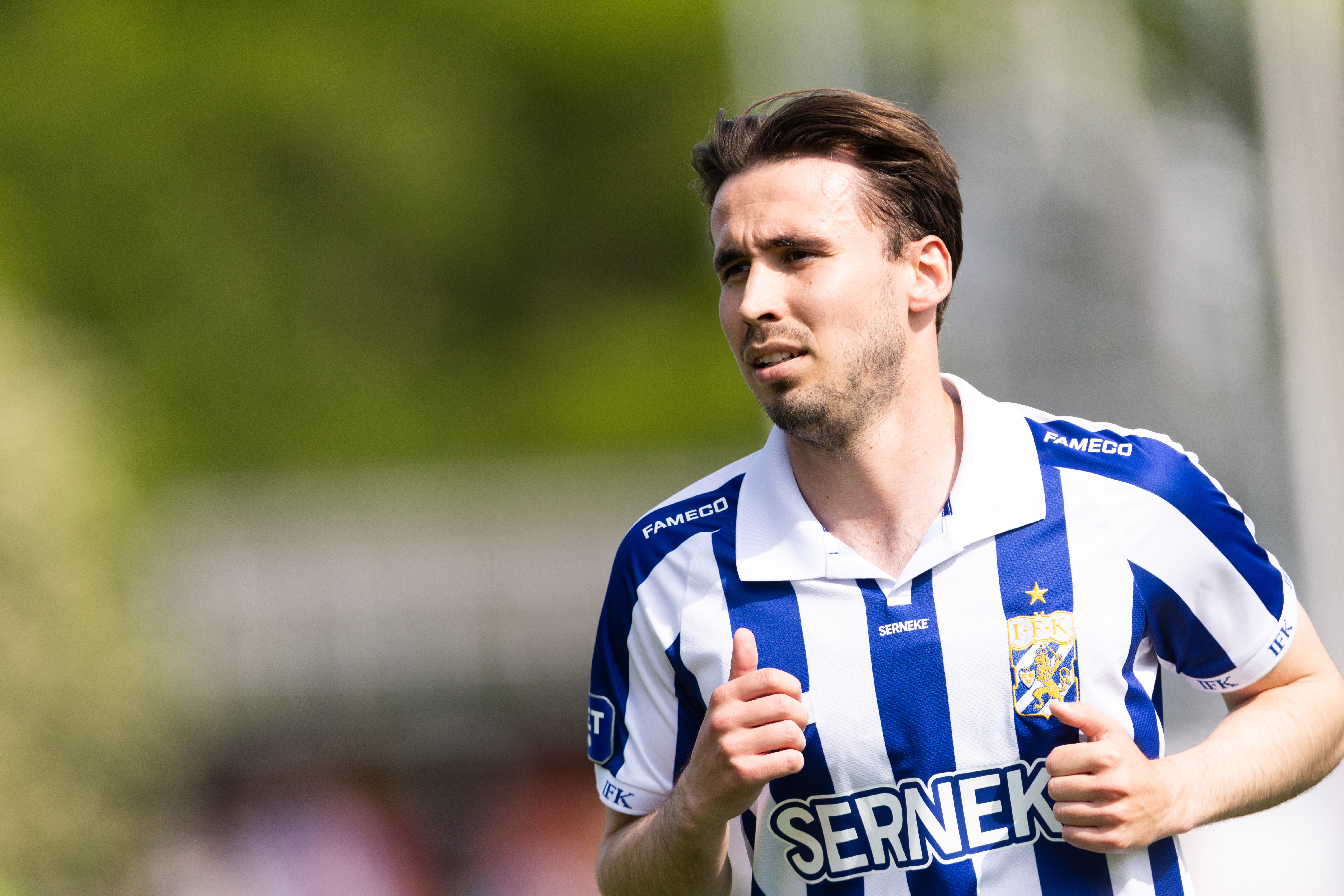 Trondsen lånas ut till Sarpsborg 08